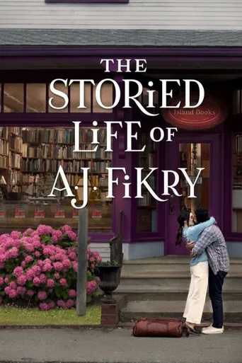 A Vida do Livreiro A.J. Fikry