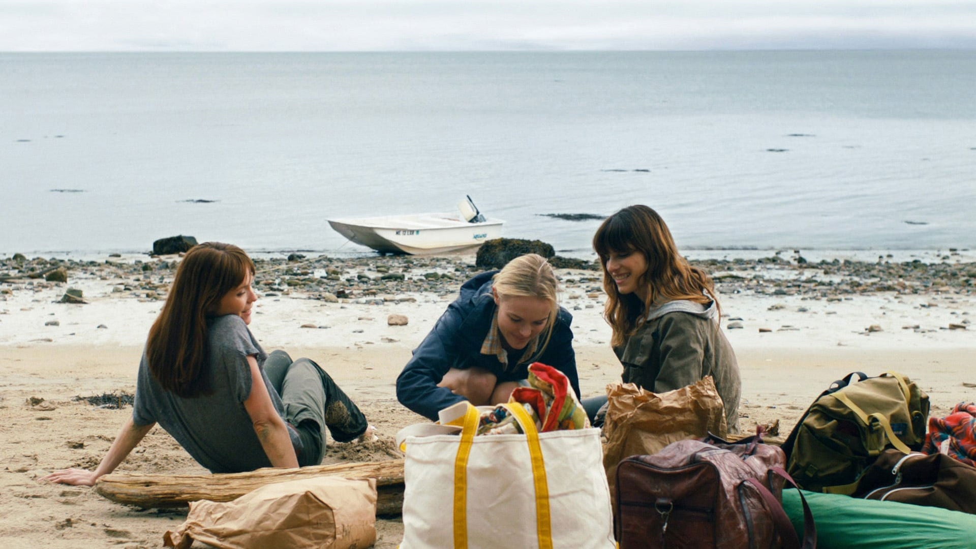 Foto do filme Terror na Ilha