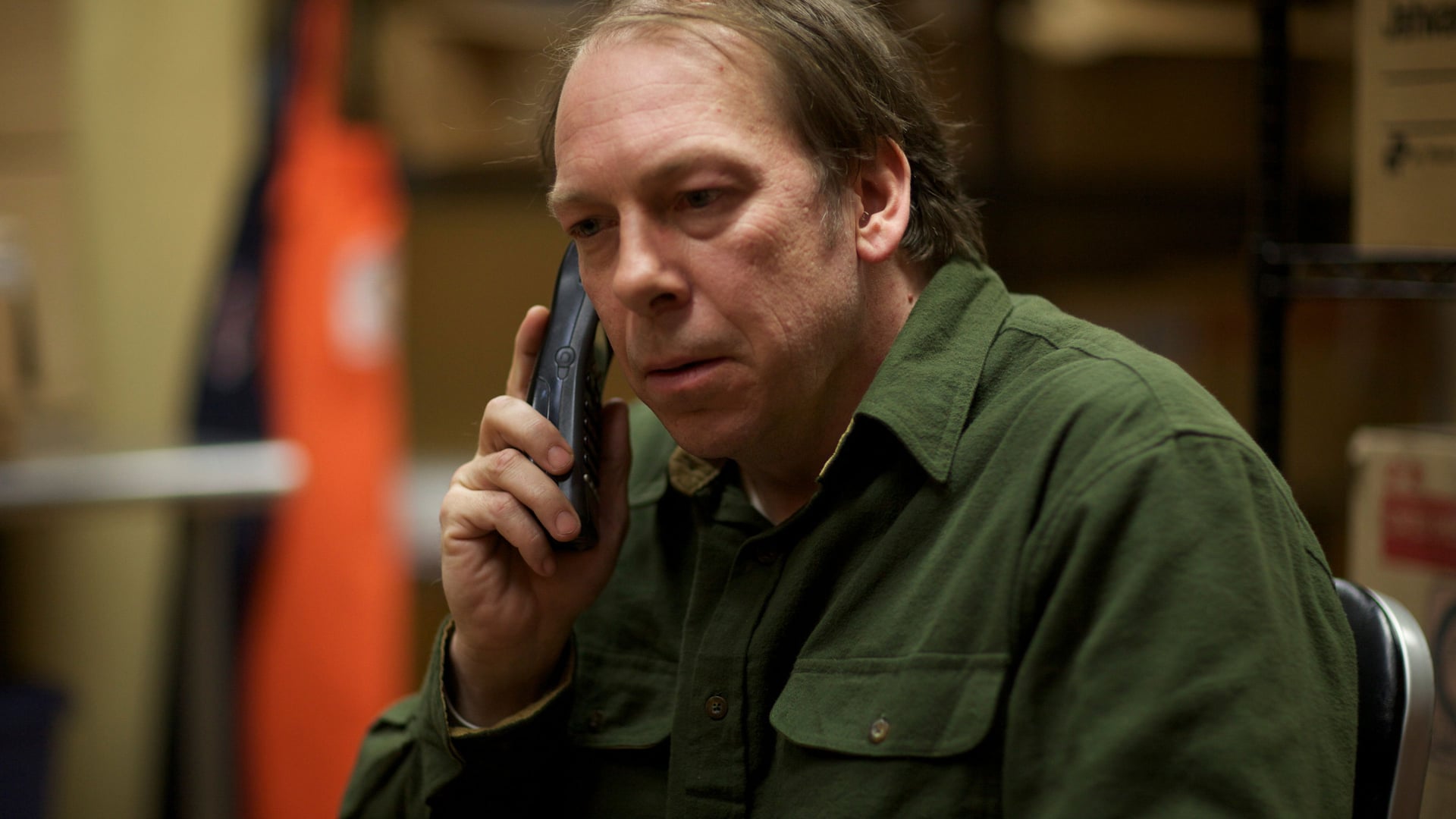 Foto do filme Obediência