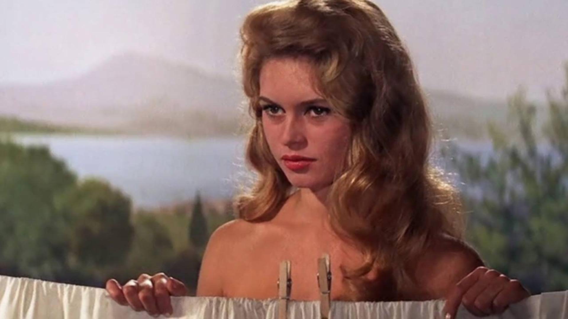 Foto do filme E Deus Criou a Mulher