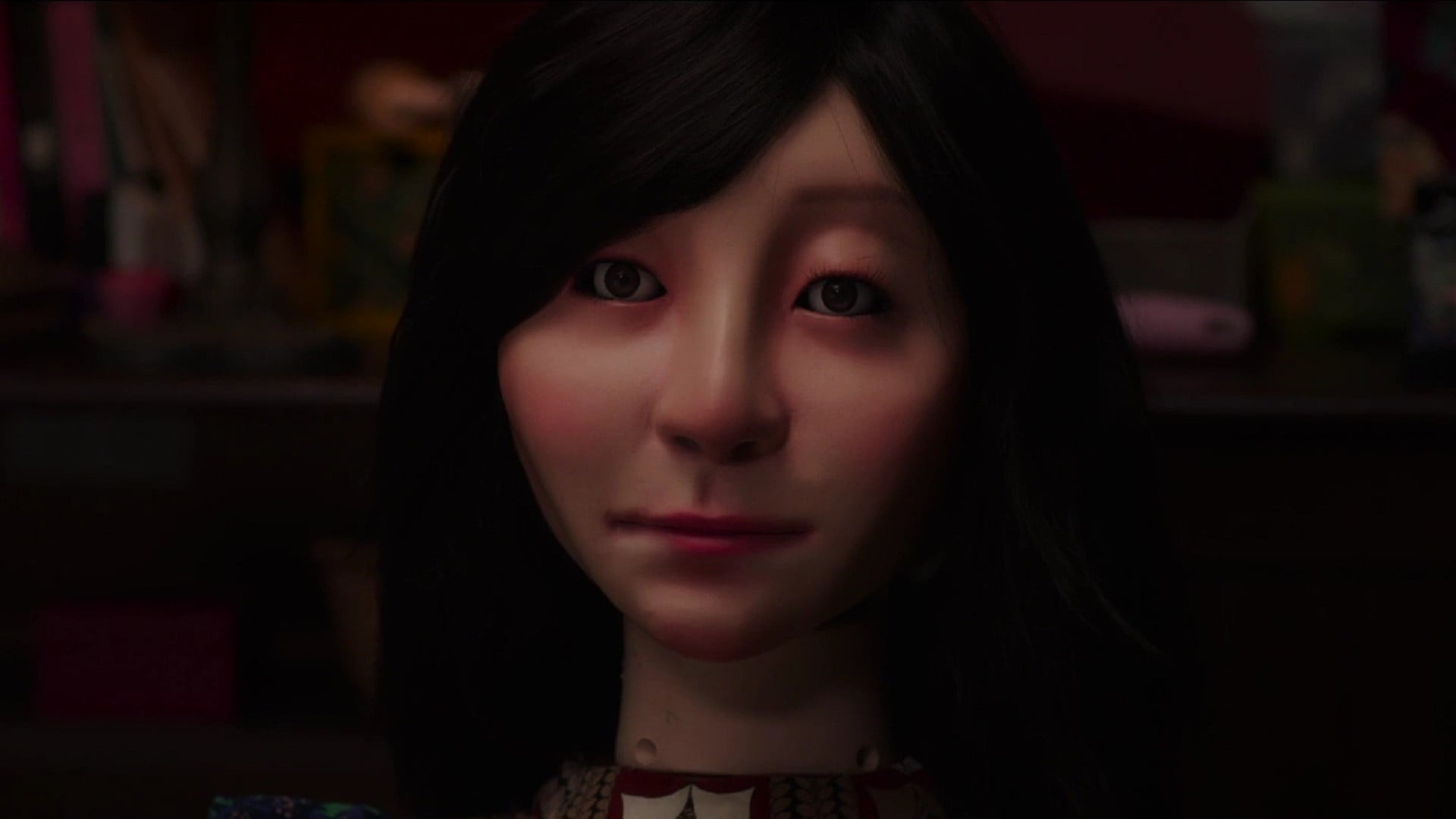 Foto do filme Mansão Fantasma