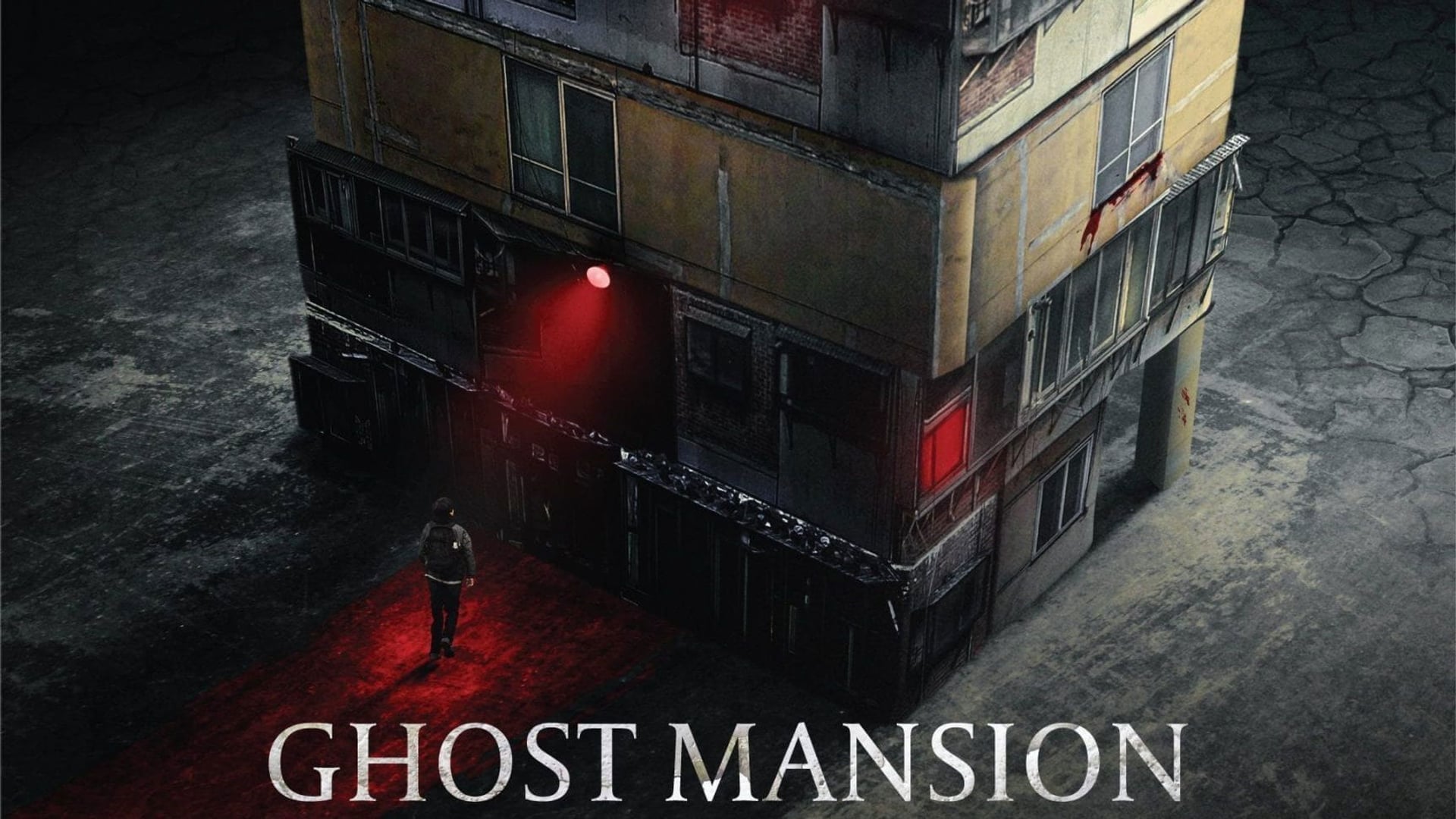 Foto do filme Mansão Fantasma