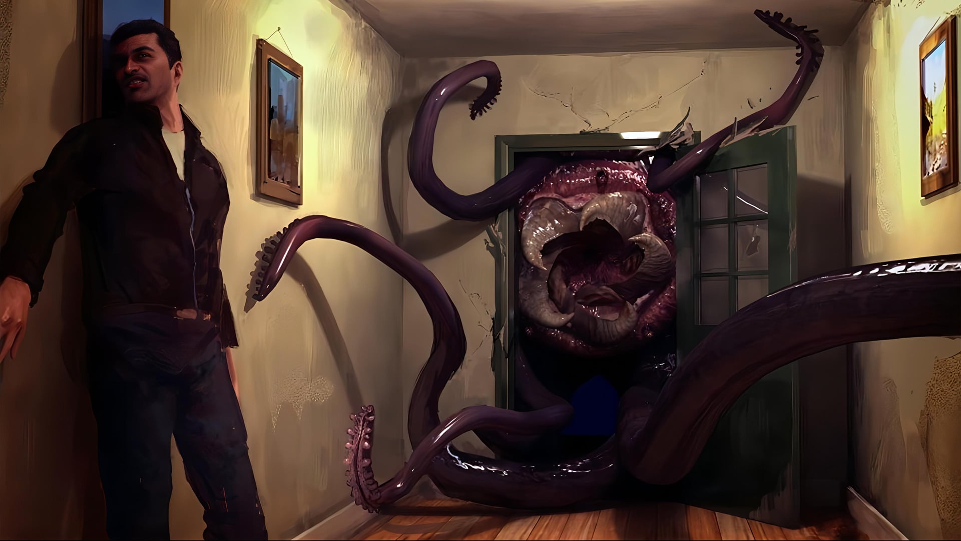 Foto do filme Grabbers