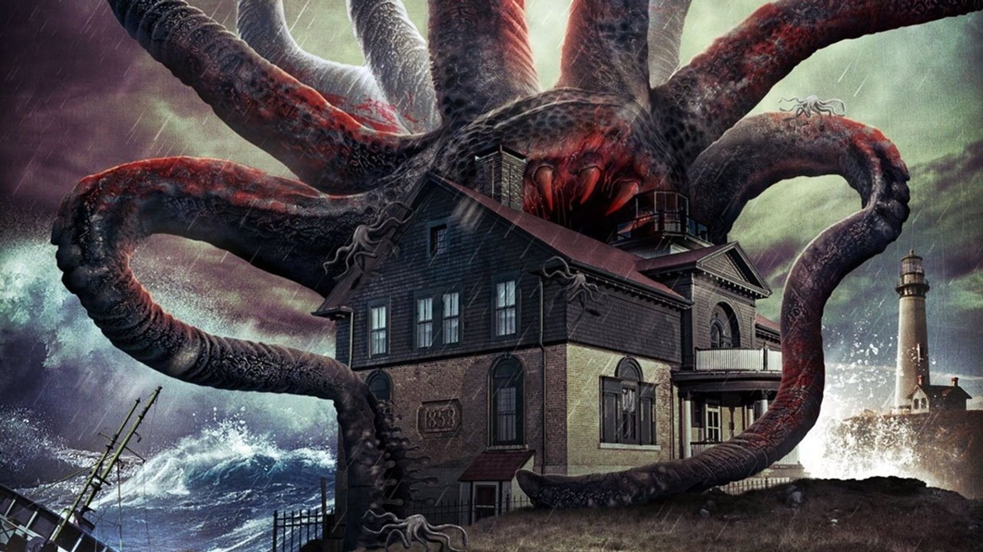 Foto do filme Grabbers