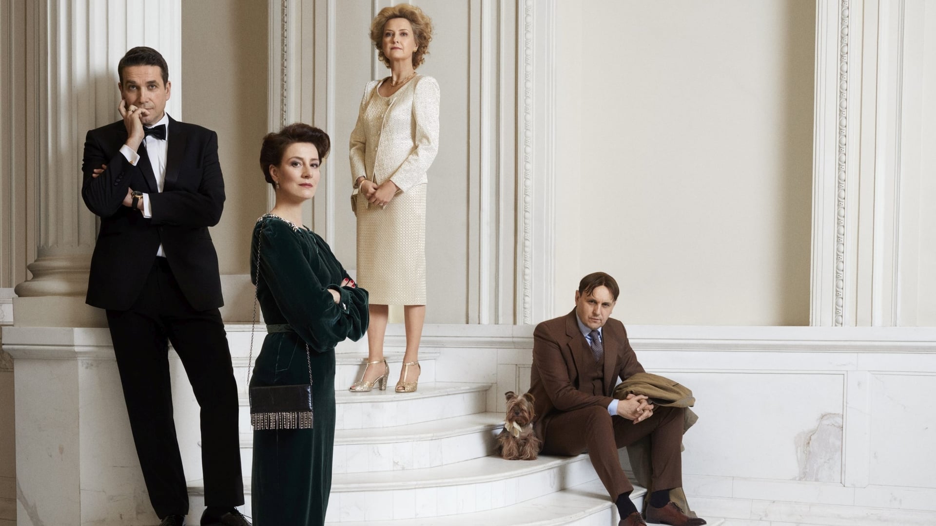 Foto do filme A Festa de Casamento