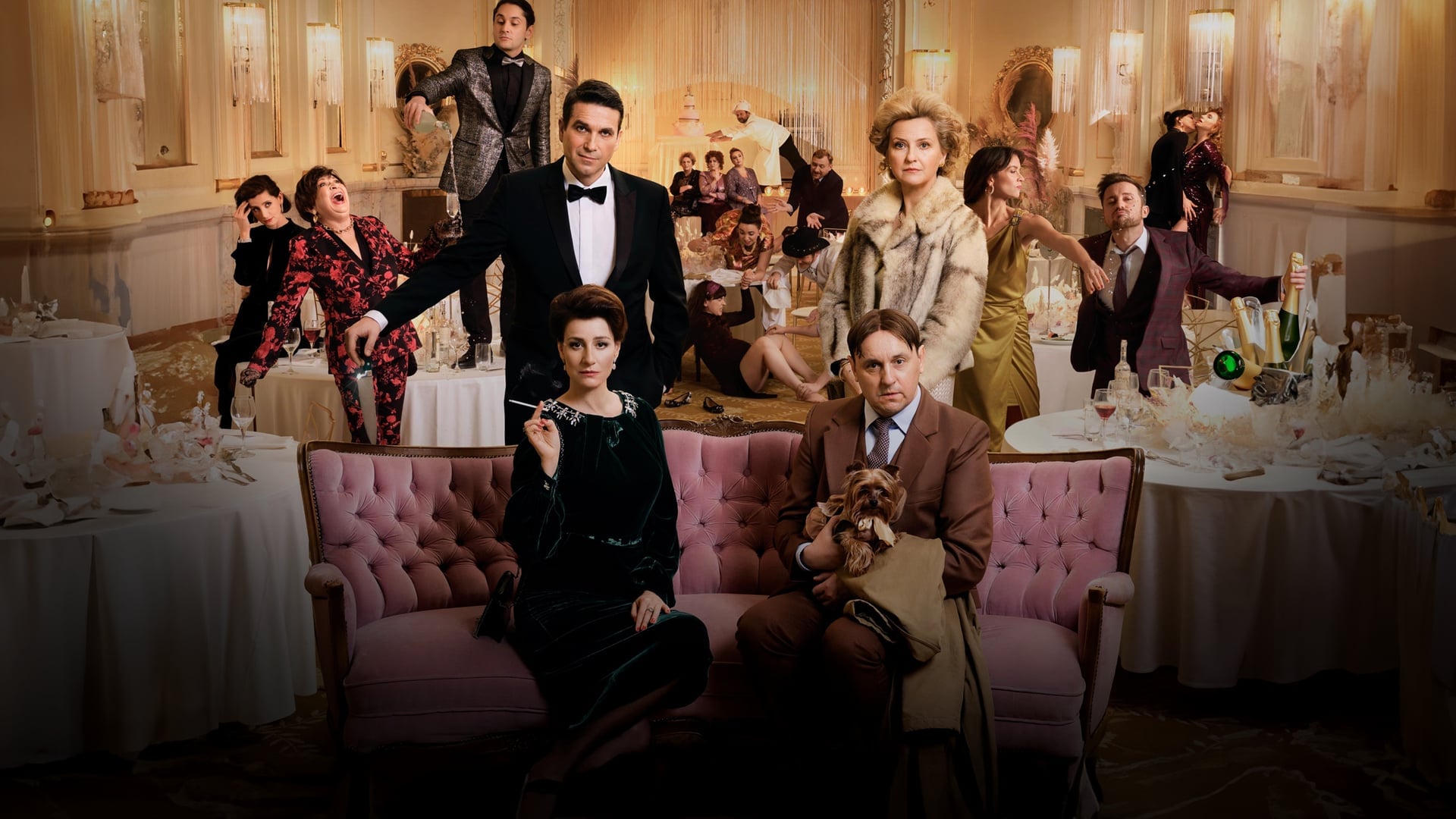 Foto do filme A Festa de Casamento