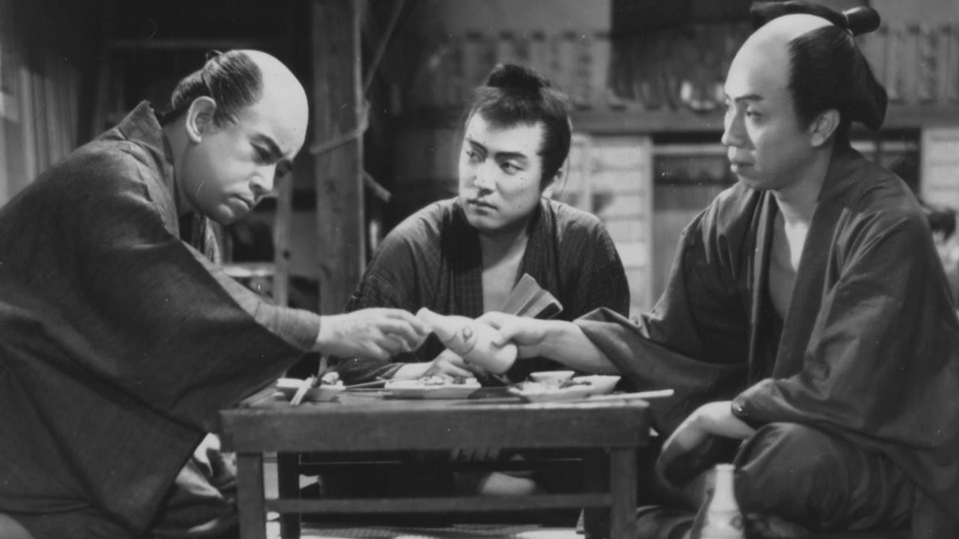 Foto do filme Humanidade e Balões de Papel