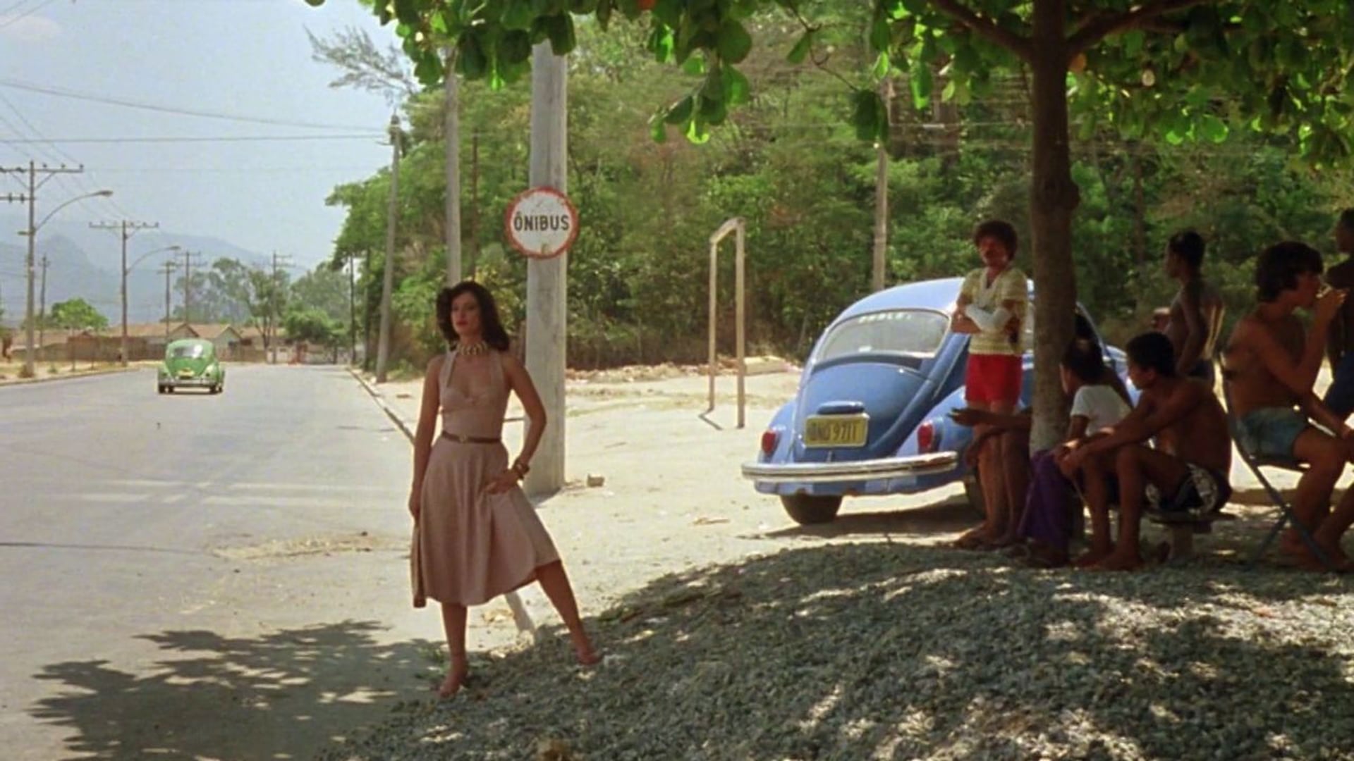 Foto do filme A Dama do Lotação