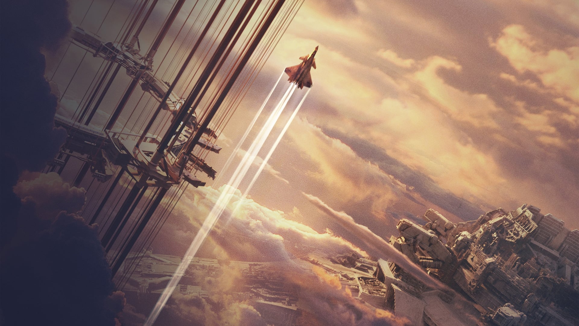 Foto do filme Terra à Deriva 2: Destino