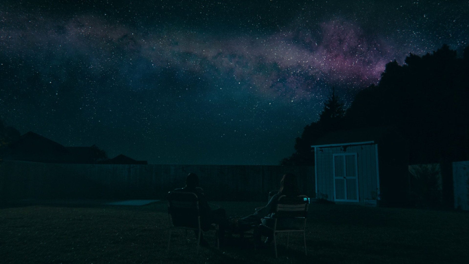 Foto do filme A Vida de Chuck