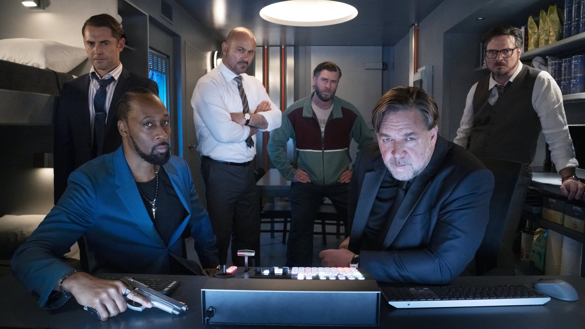 Foto do filme Jogo Perfeito