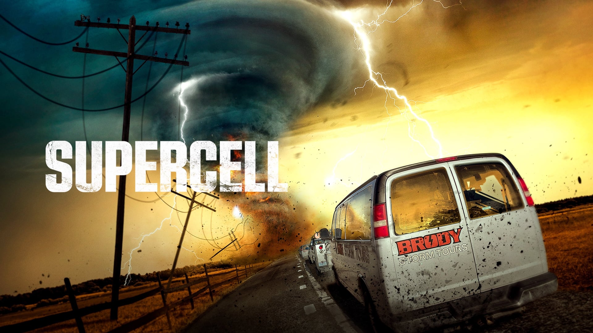 Foto do filme Caçador de Tormentas