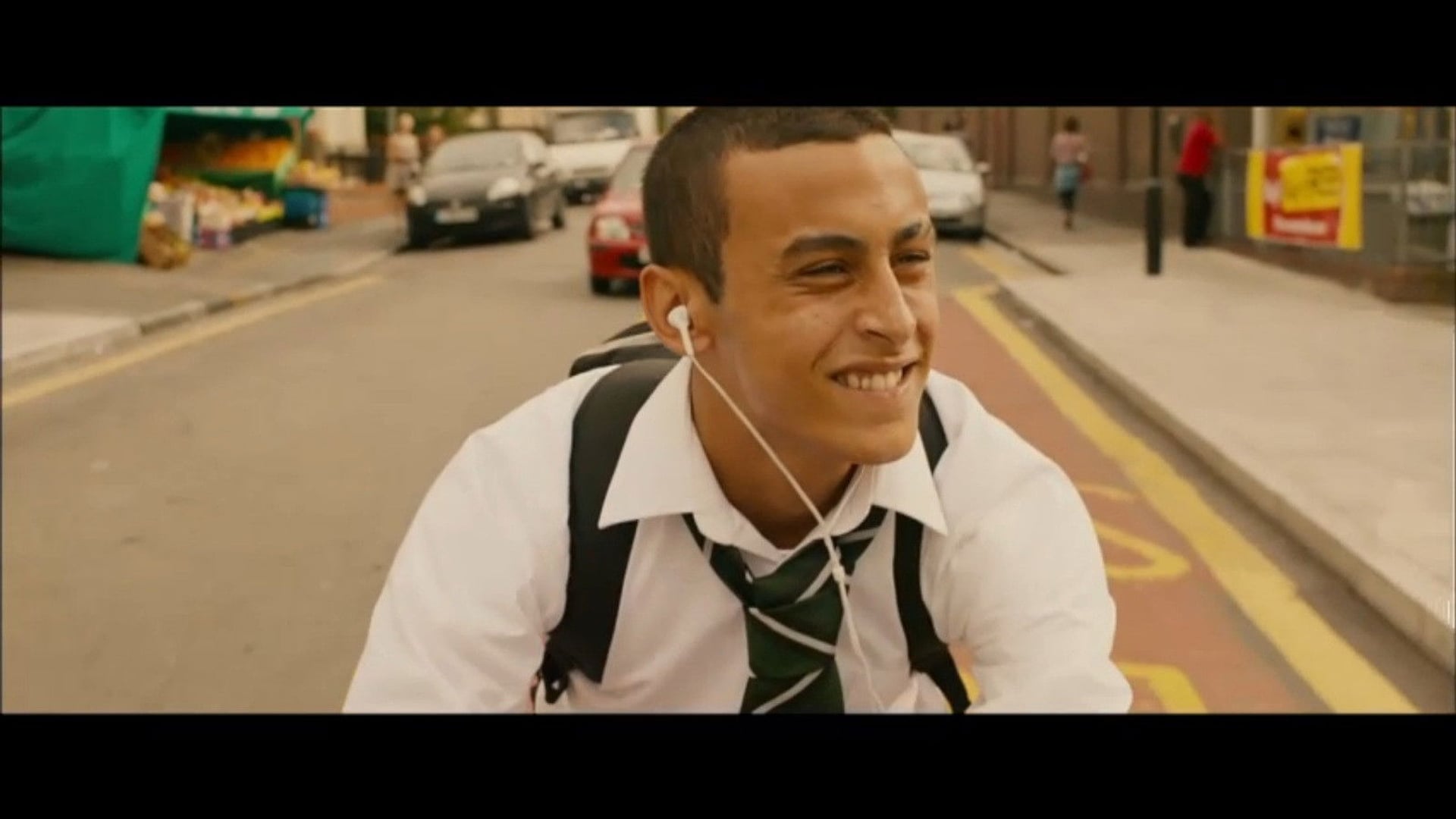 Foto do filme My Brother the Devil