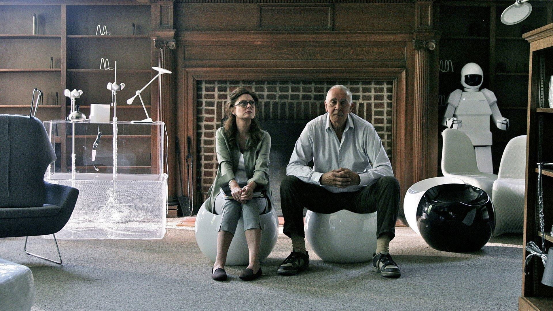 Foto do filme Frank e o Robô