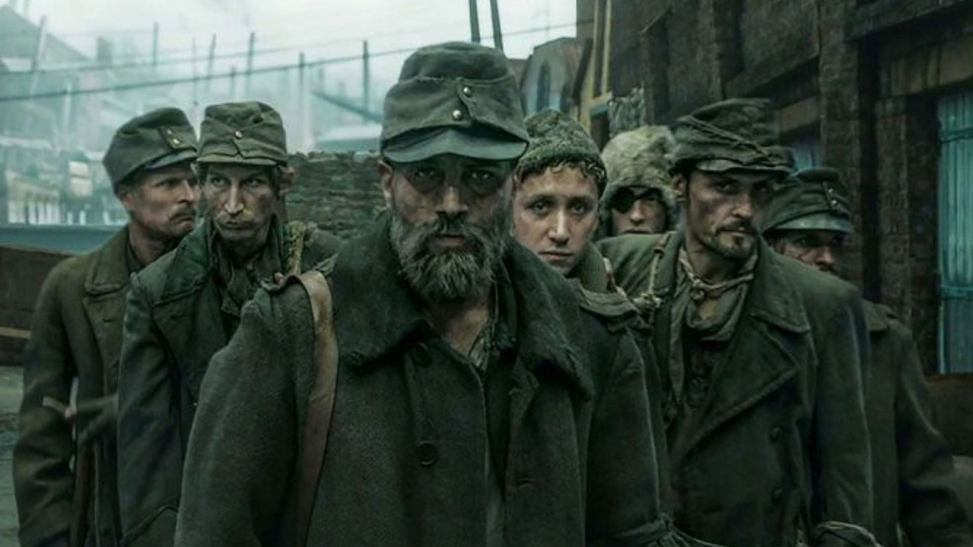 Foto do filme Hinterland