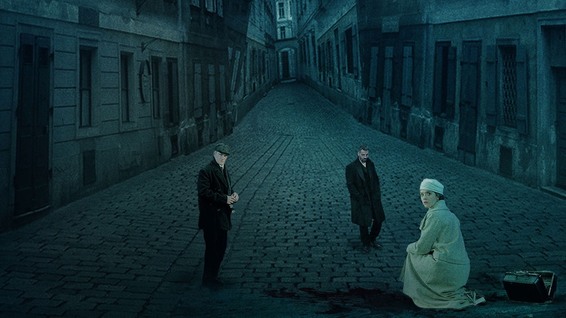 Foto do filme Hinterland