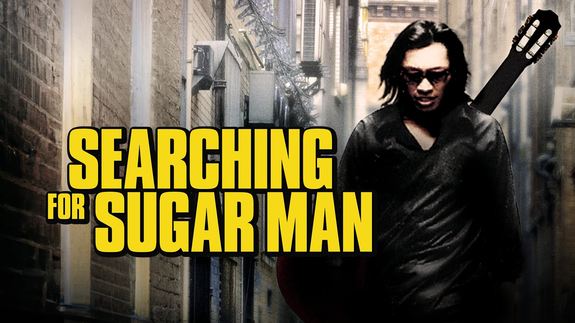 Foto do filme Procurando Sugar Man