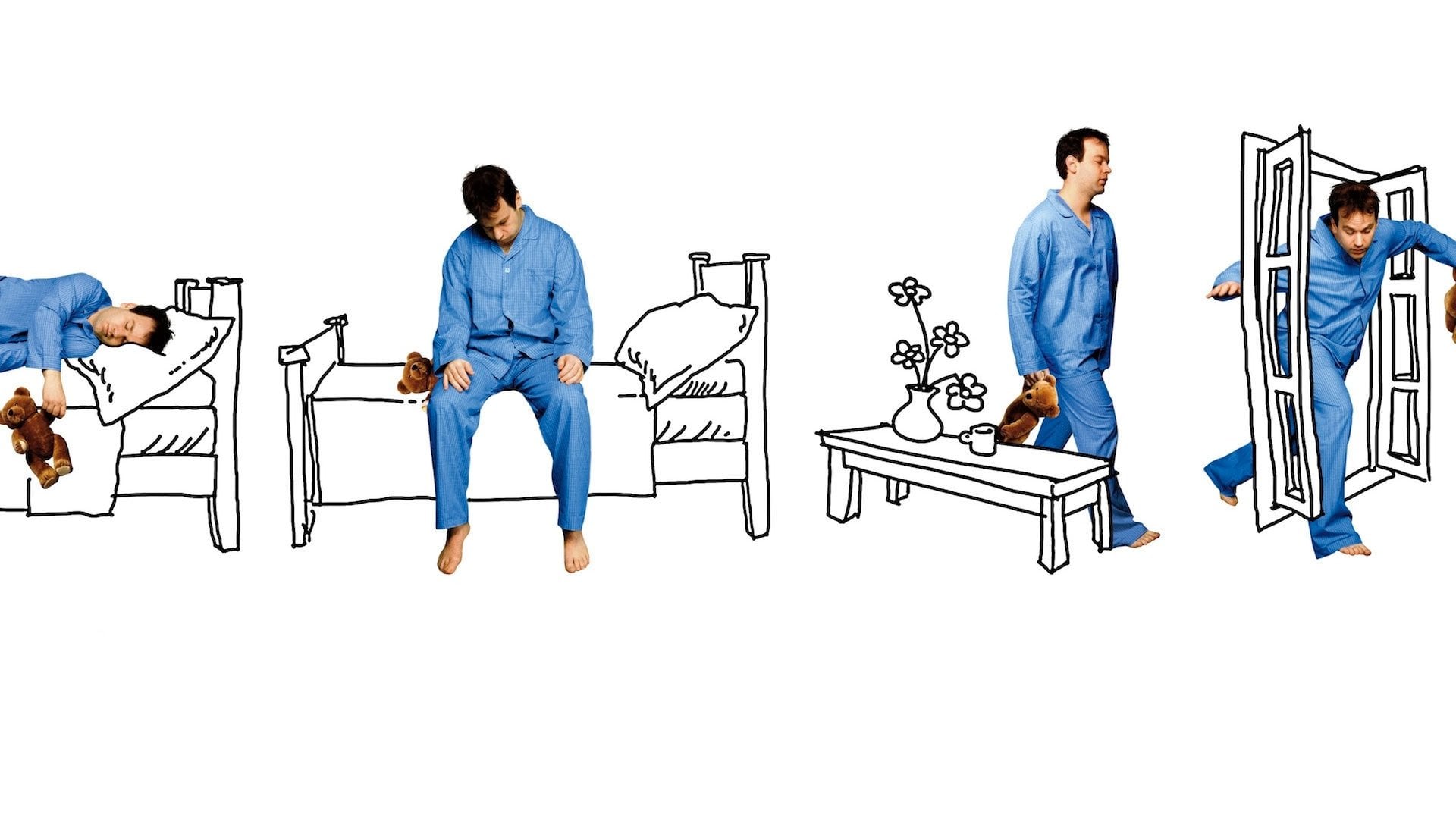 Foto do filme Sleepwalk with Me