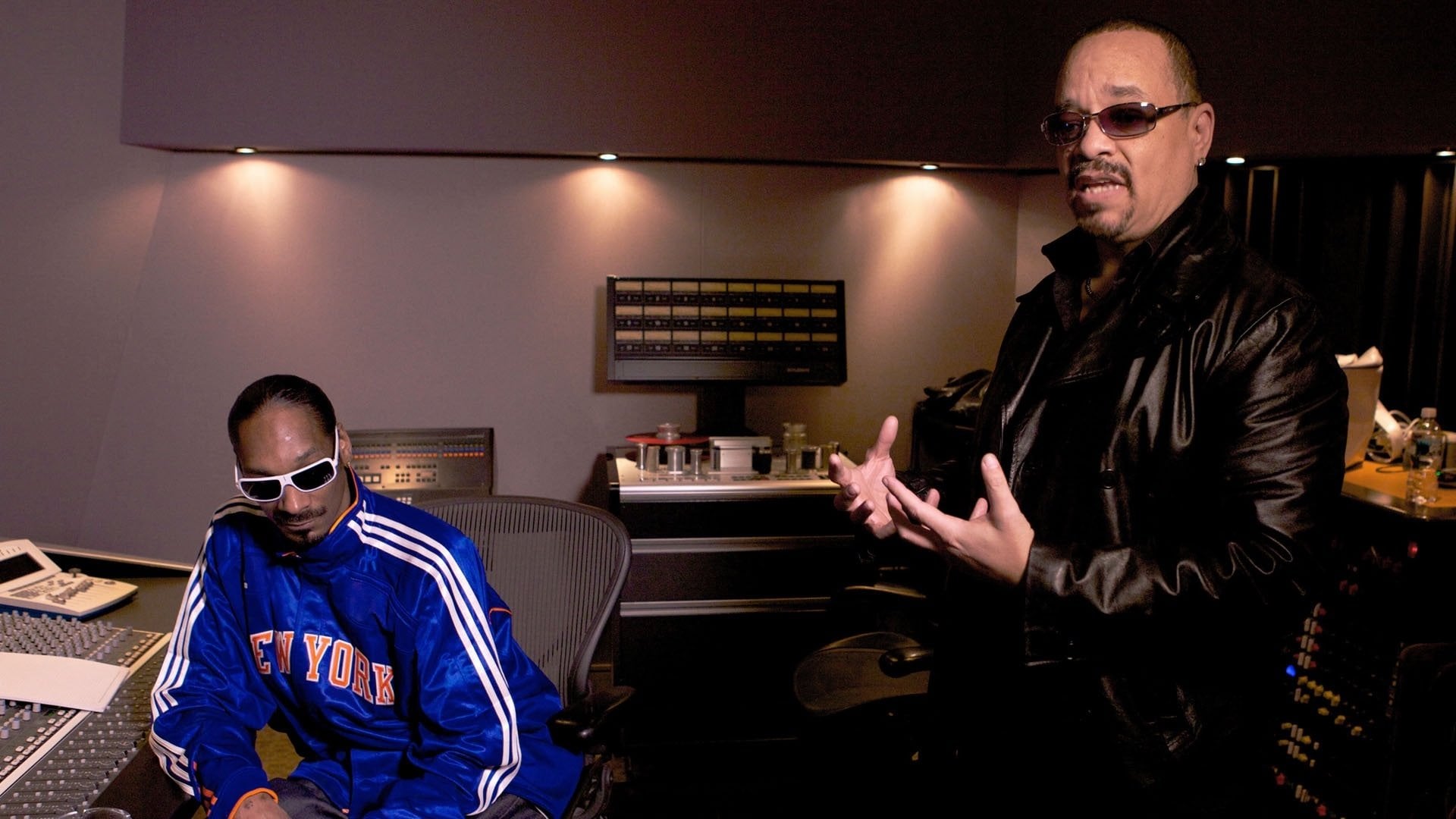 Foto do filme A Arte do Rap