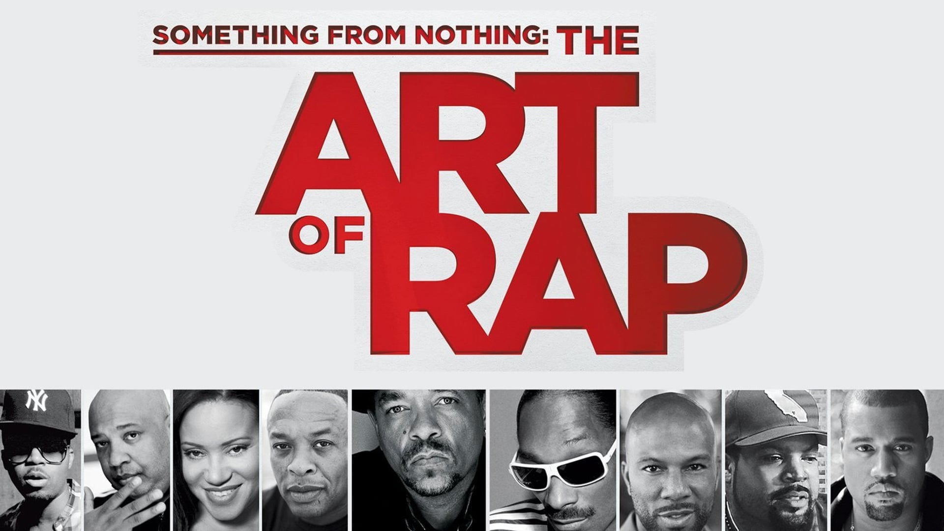 Foto do filme A Arte do Rap
