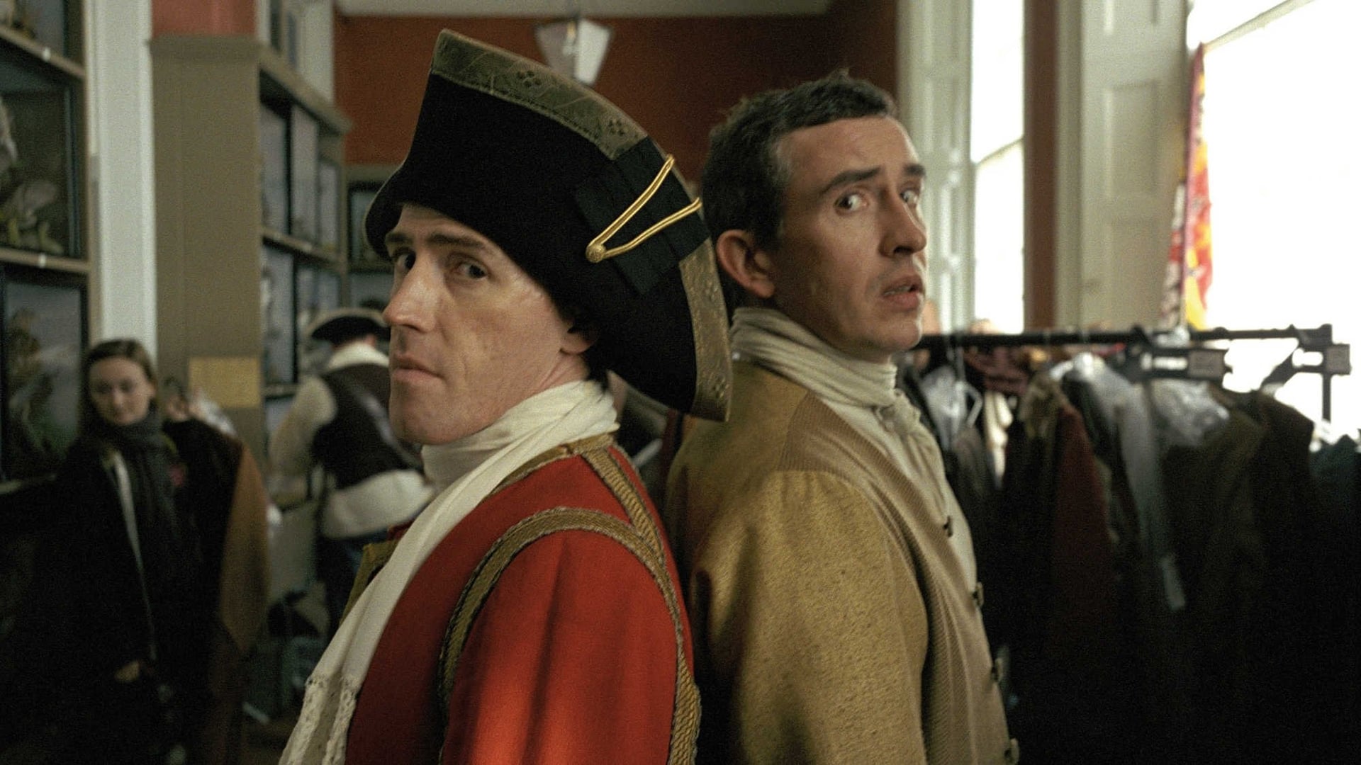 Foto do filme A Cock and Bull Story