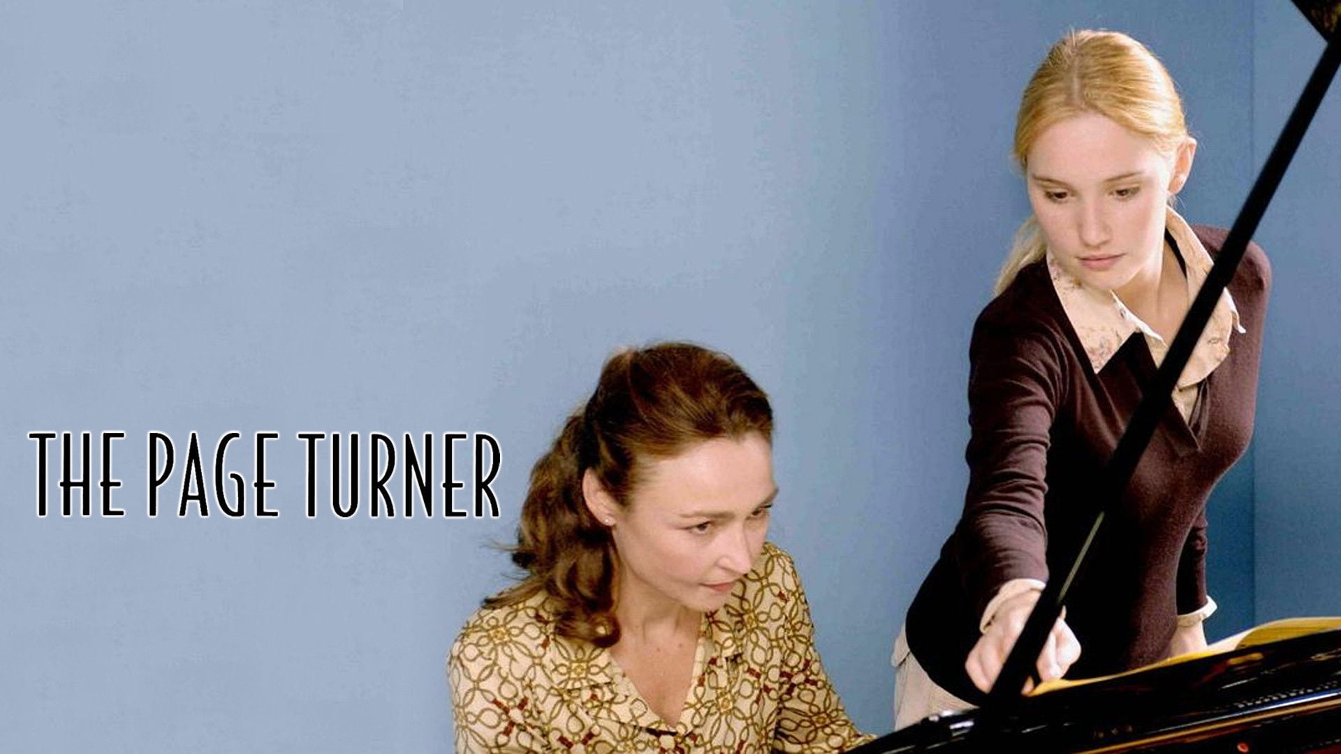 Foto do filme La Tourneuse de pages
