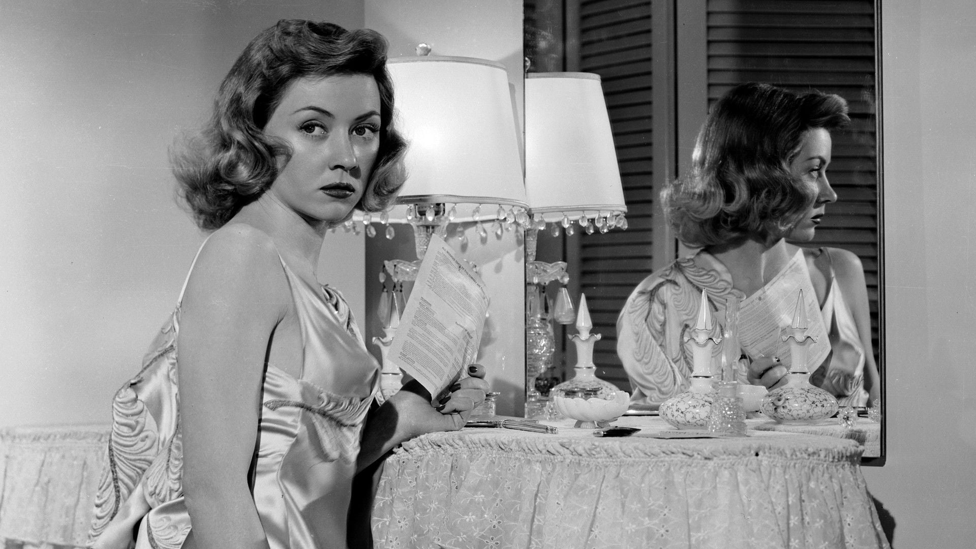 Foto do filme A Vida Íntima de uma Mulher