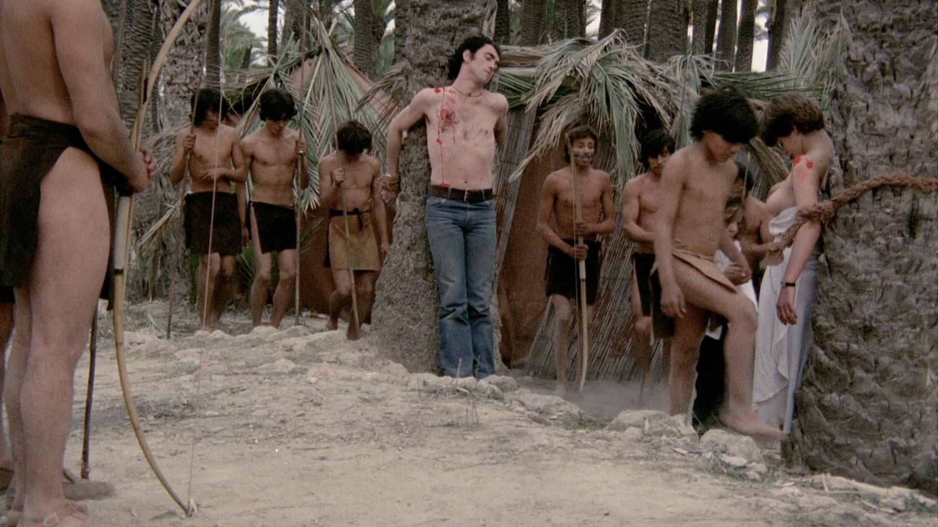 Foto do filme Terreur cannibale