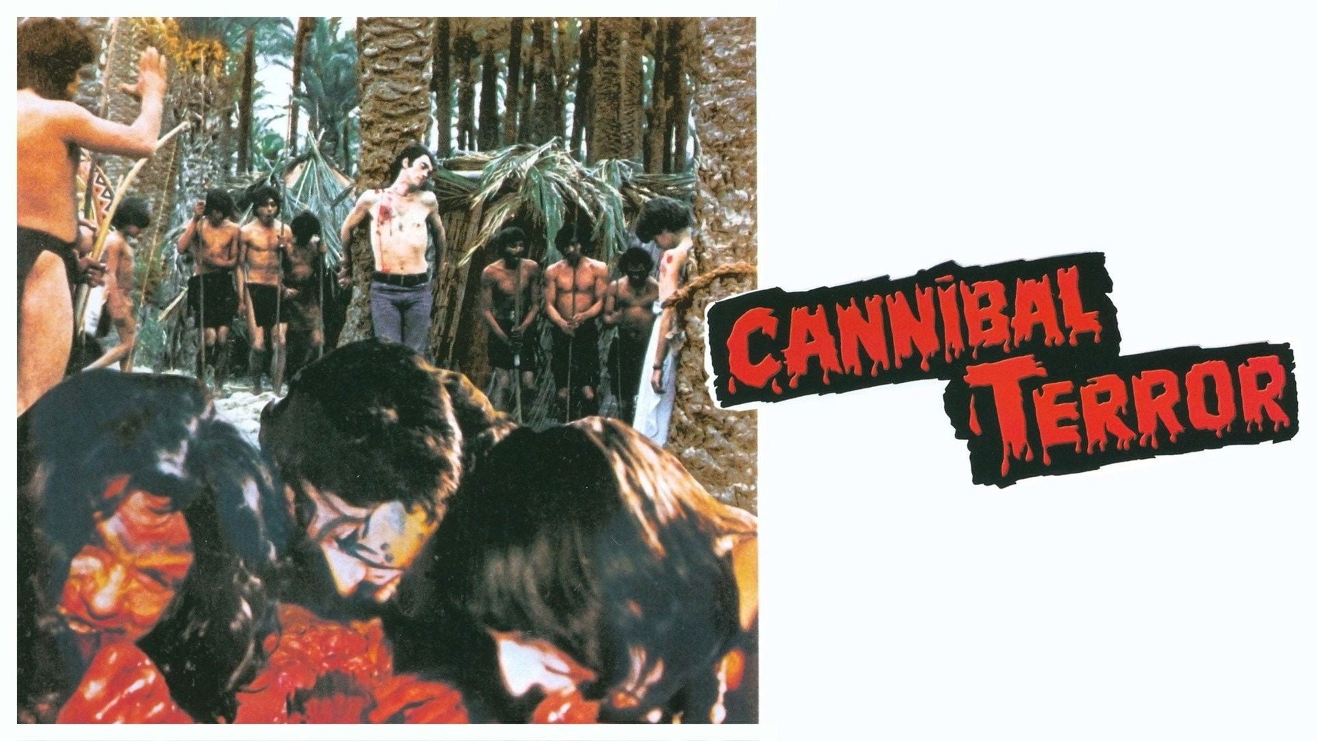 Foto do filme Terreur cannibale
