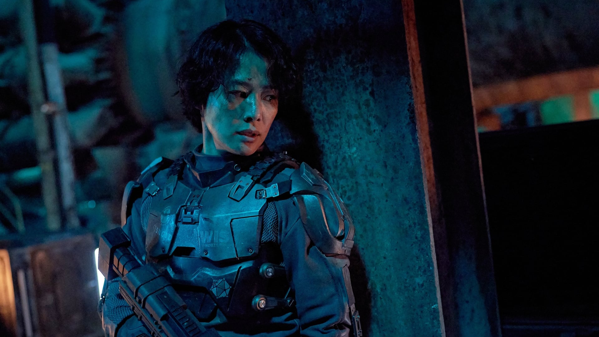 Foto do filme Jung_E