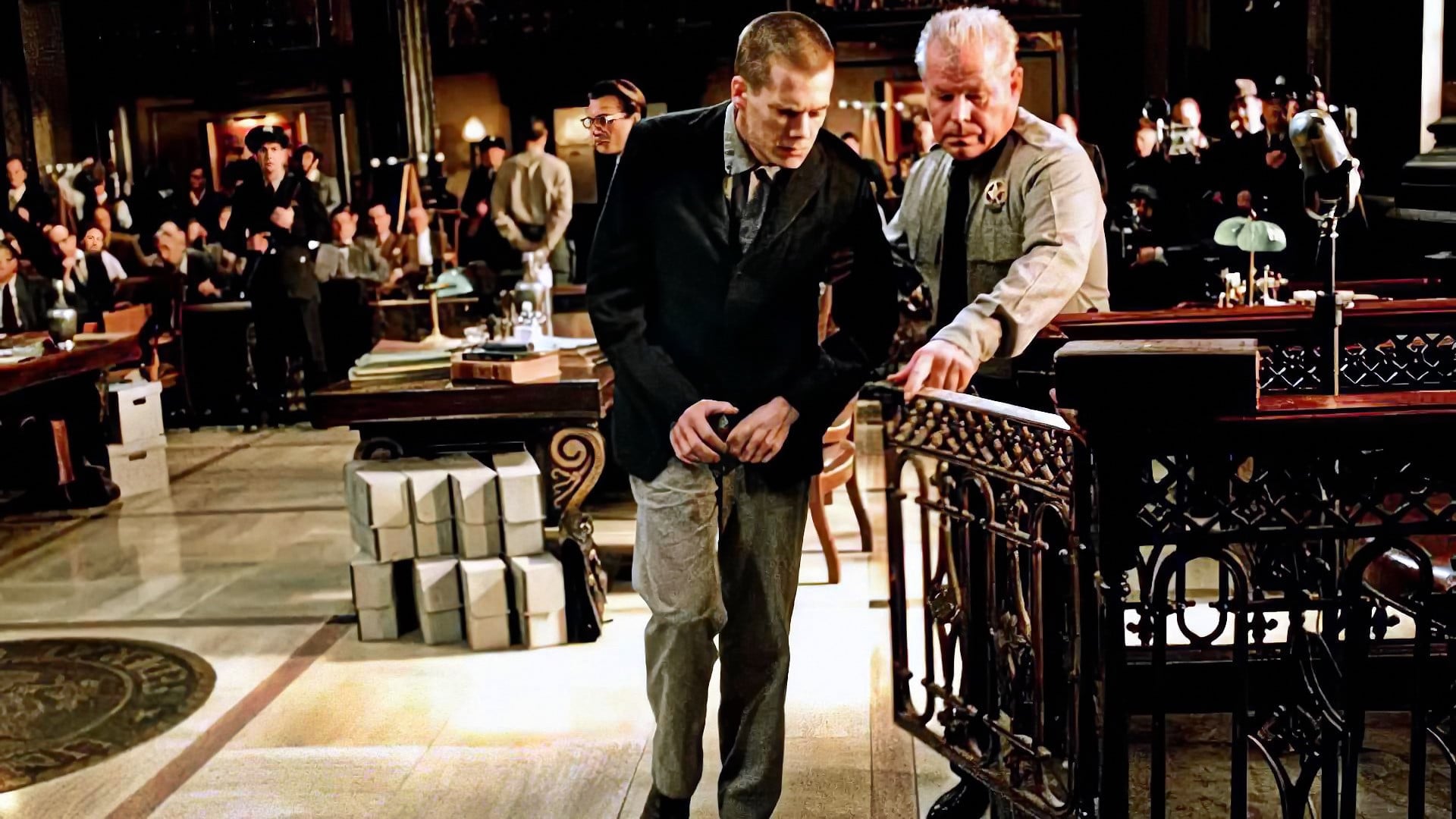 Foto do filme Assassinato em Primeiro Grau