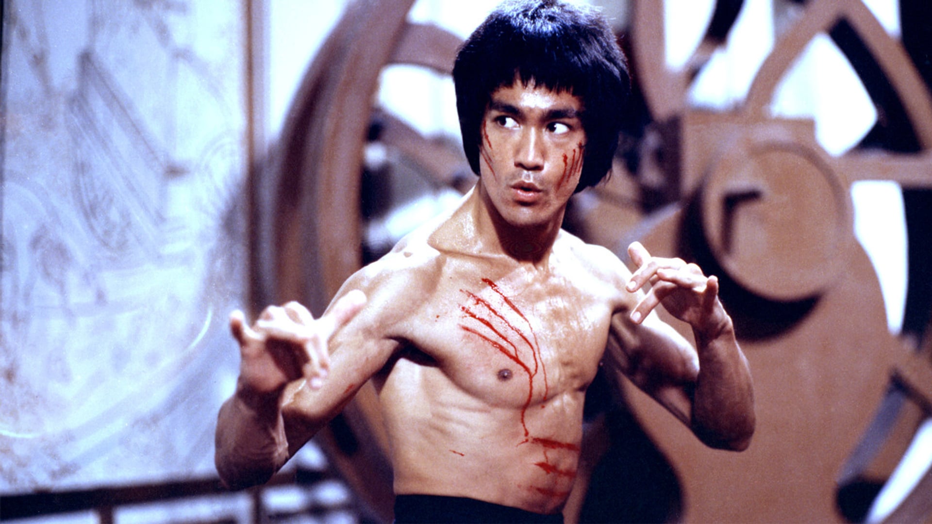 Foto do filme Eu Sou Bruce Lee