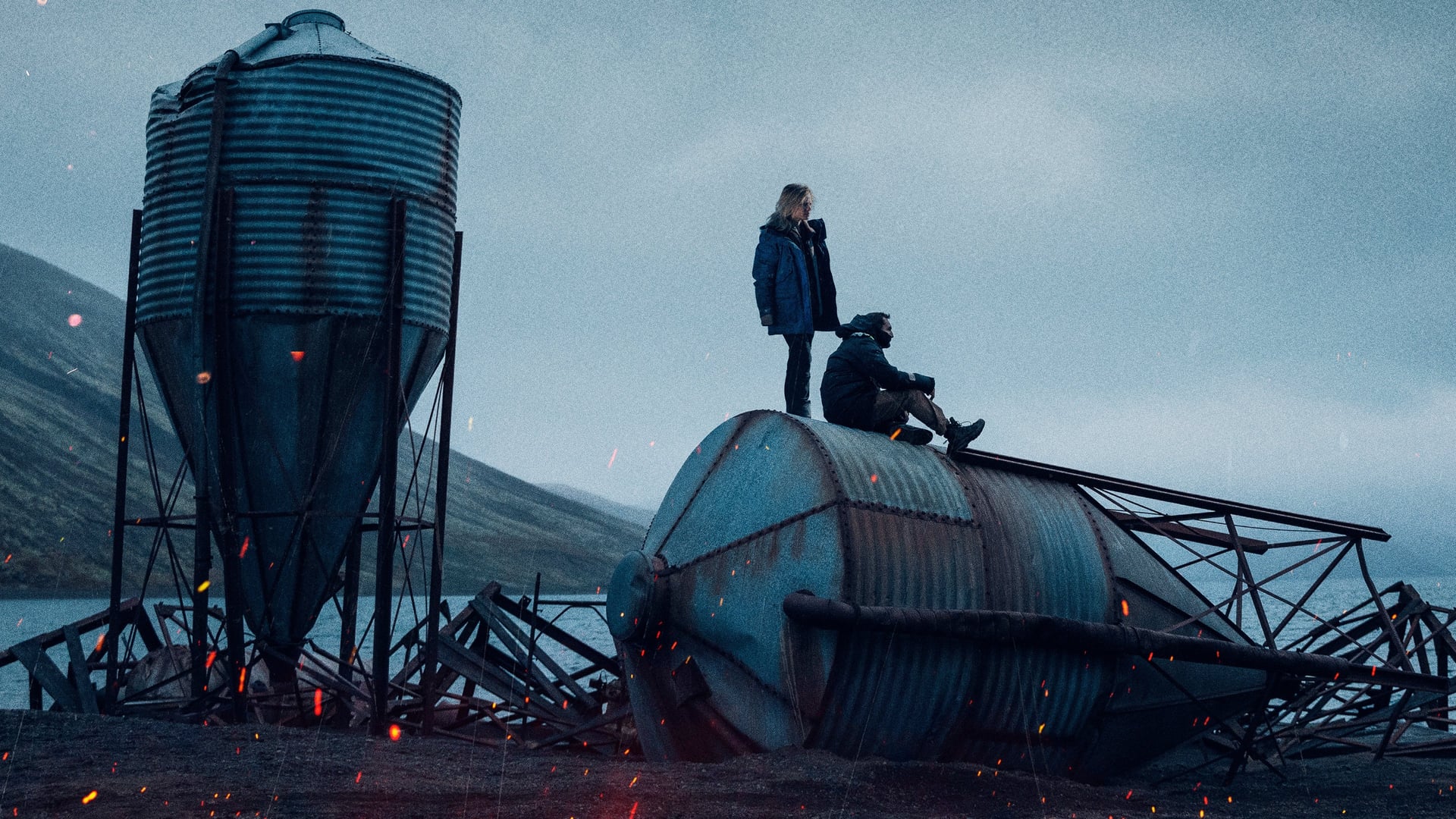 Foto do filme Soudain seuls