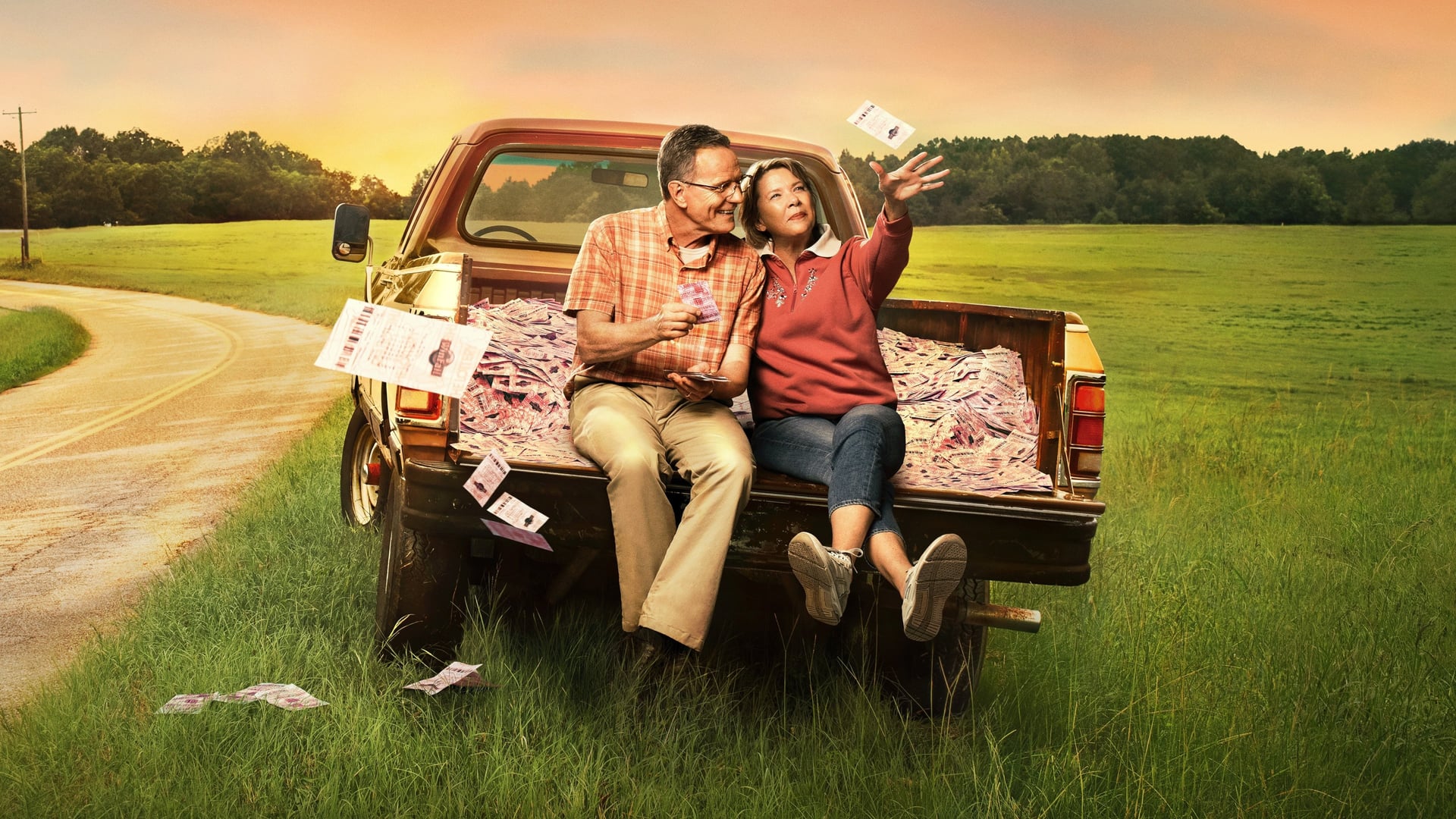 Foto do filme Jerry & Marge Tiram a Sorte Grande