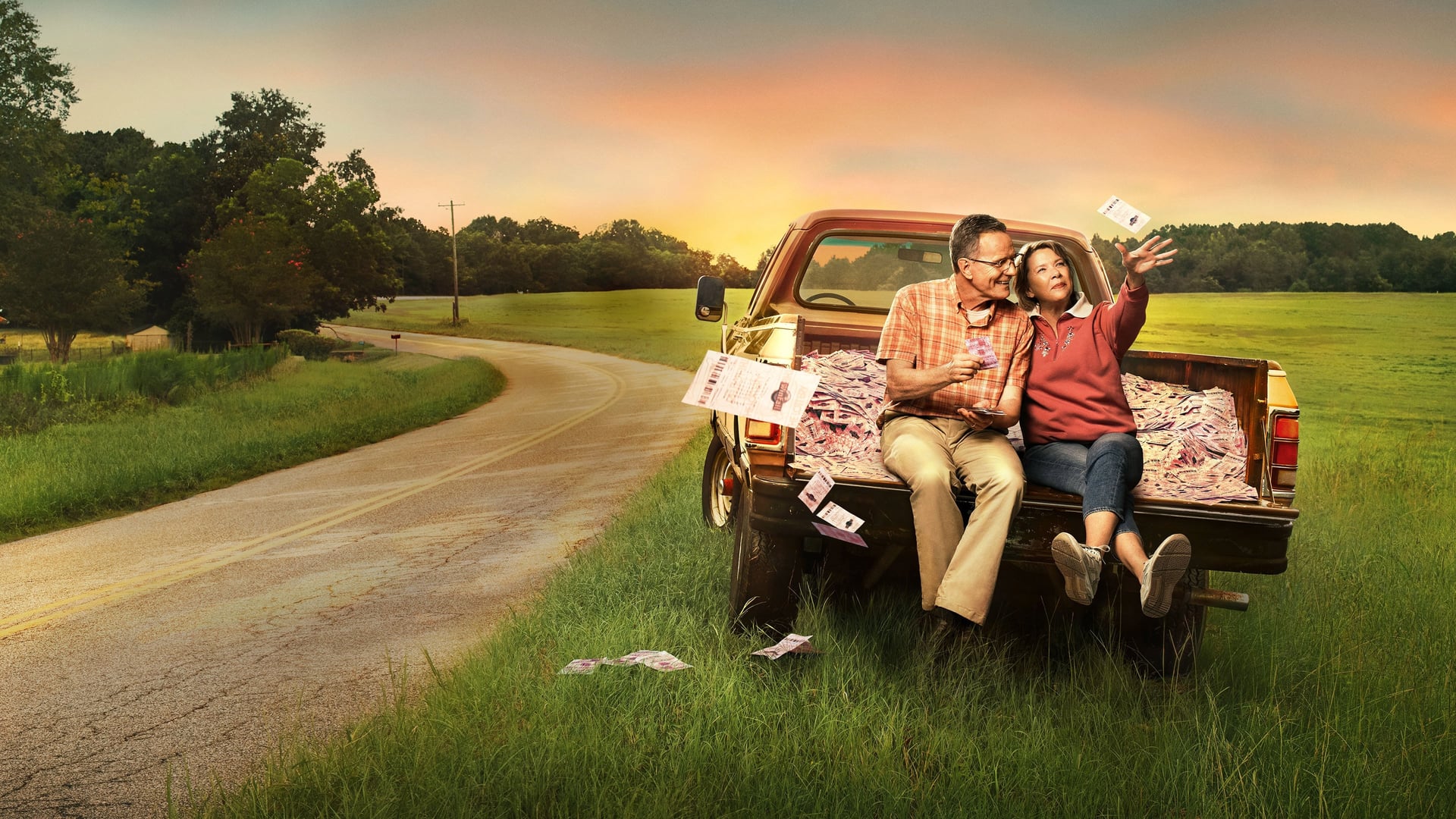 Foto do filme Jerry & Marge Tiram a Sorte Grande