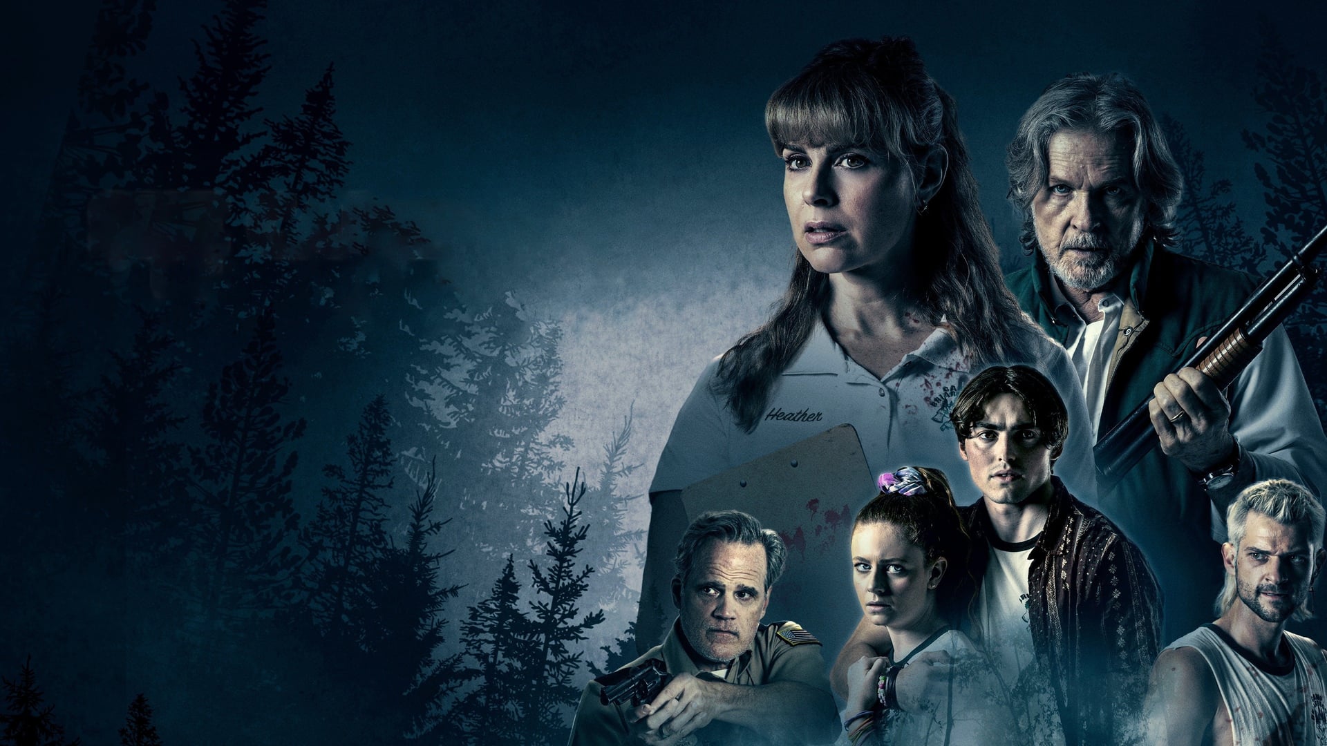 Foto do filme A Bruxa do Bosque