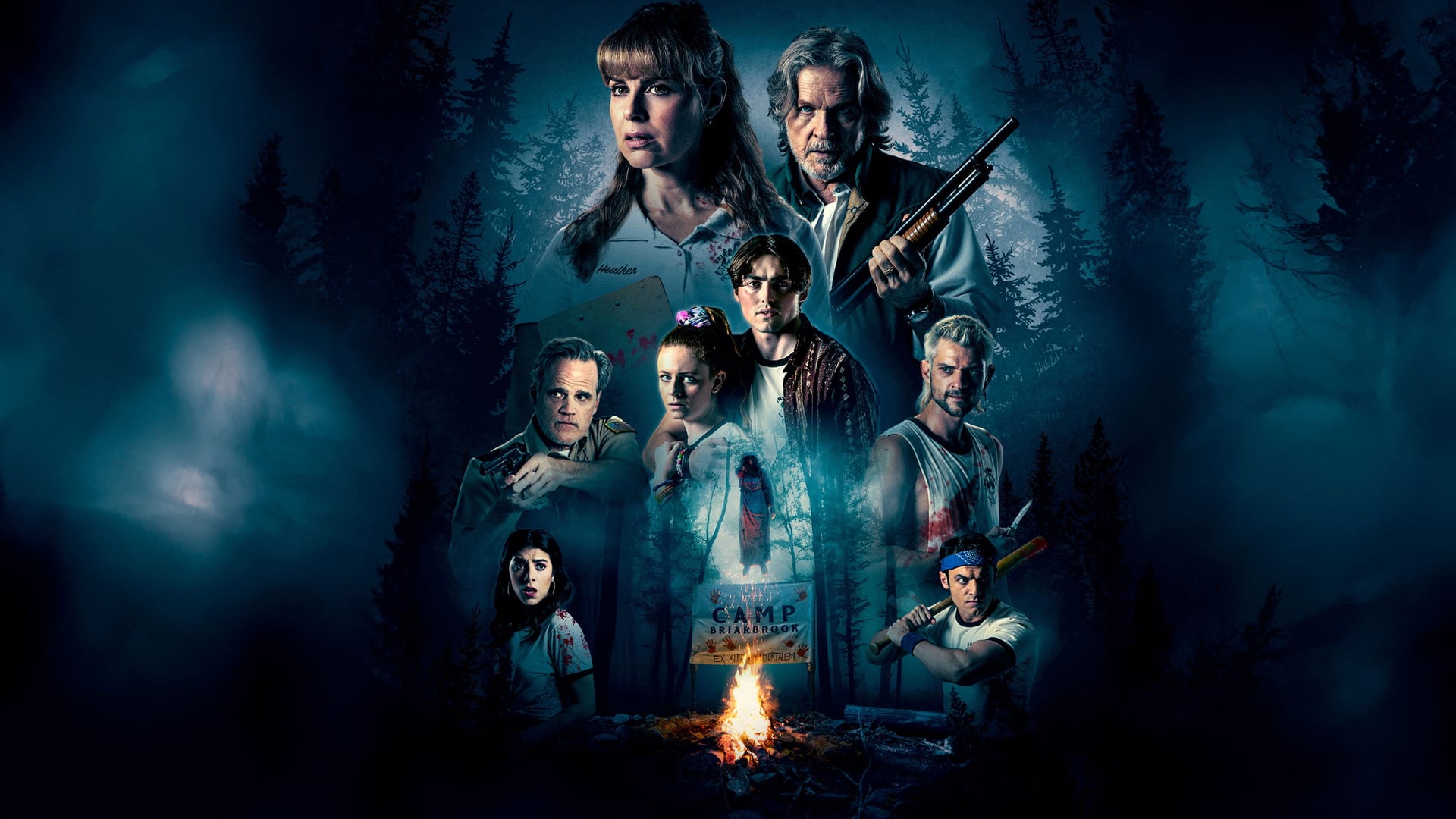 Foto do filme A Bruxa do Bosque