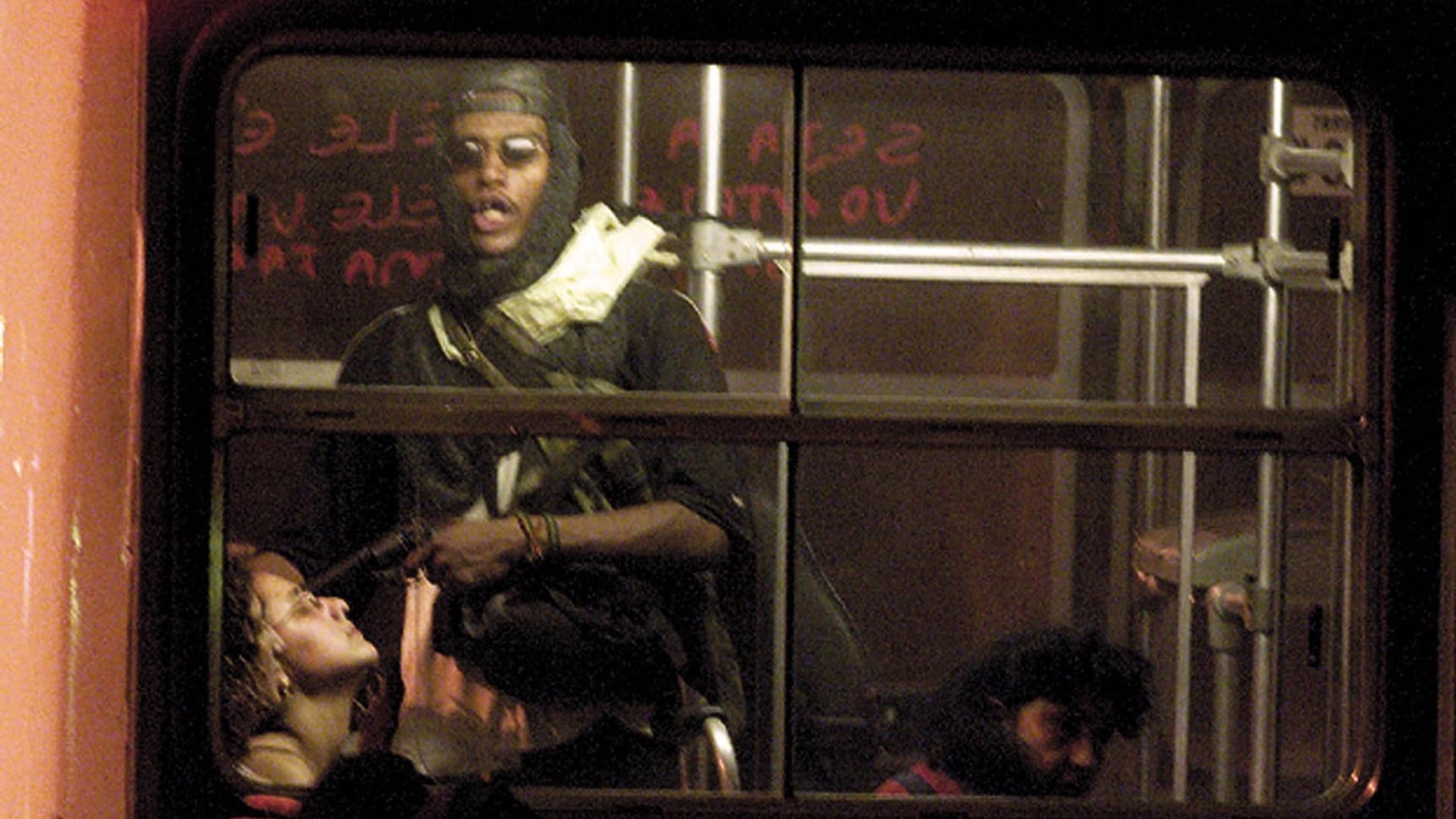 Foto do filme Ônibus 174