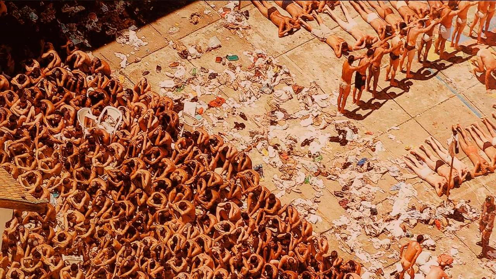 Foto do filme Carandiru
