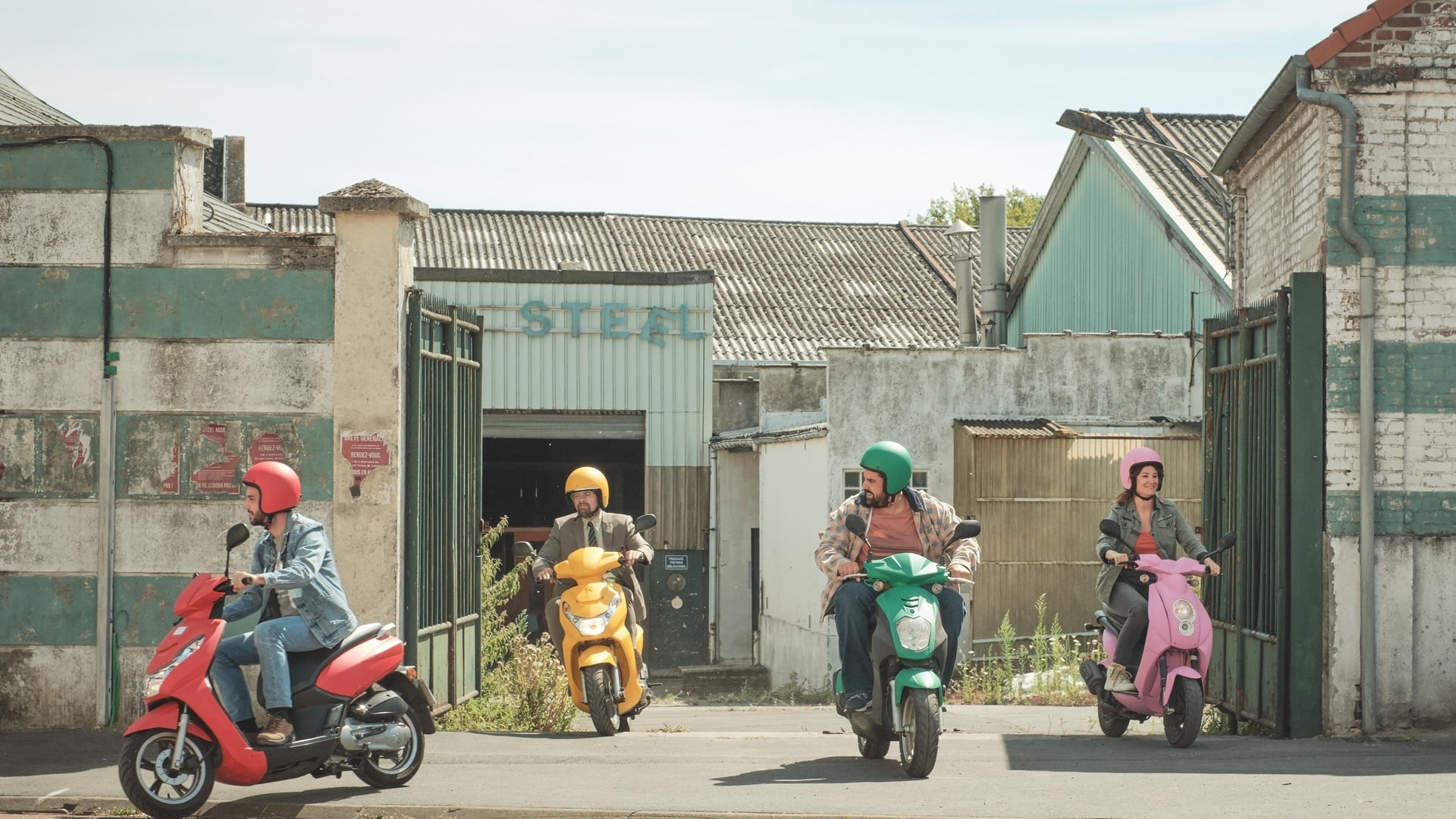 Foto do filme Si on chantait