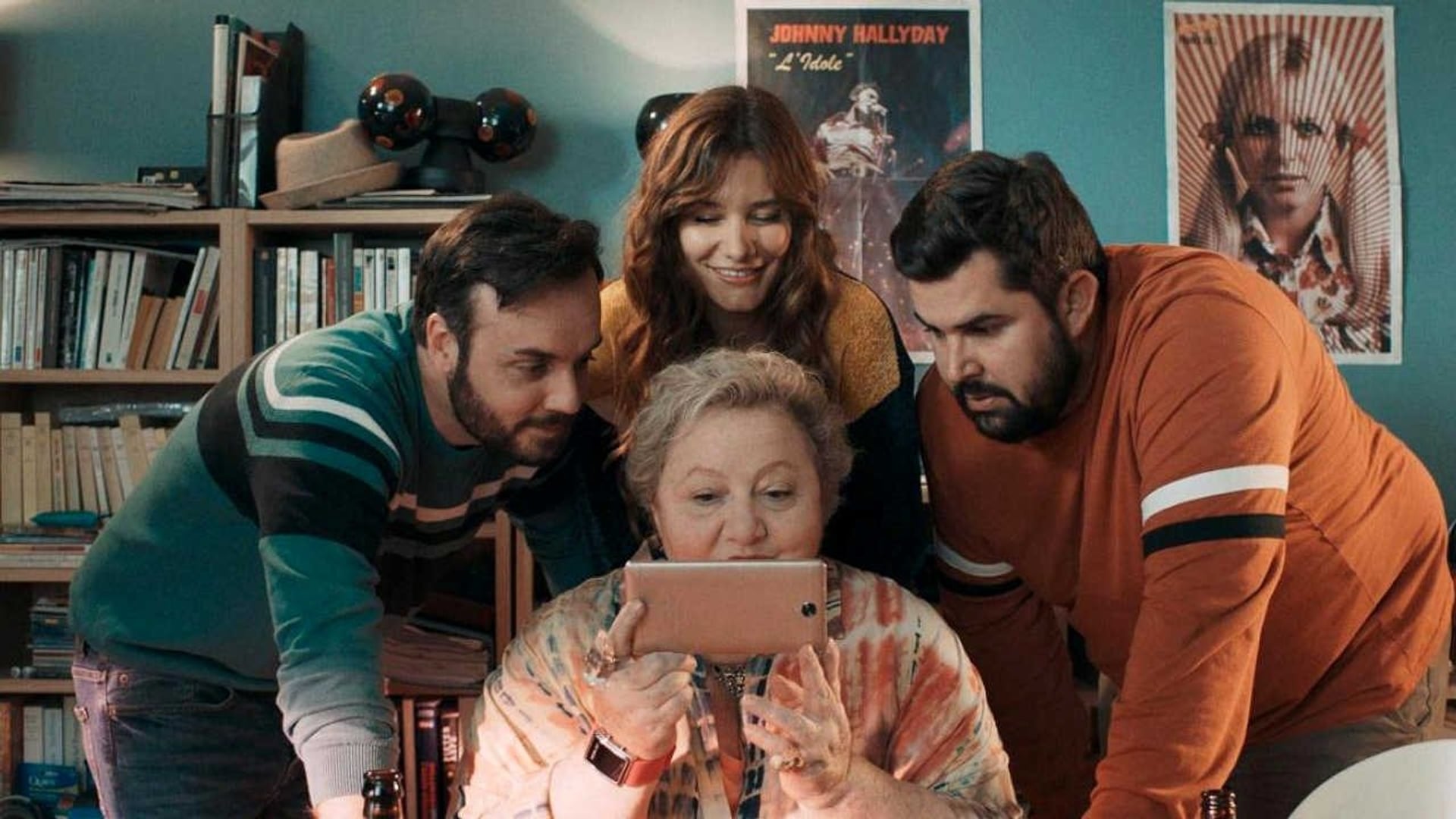 Foto do filme Si on chantait
