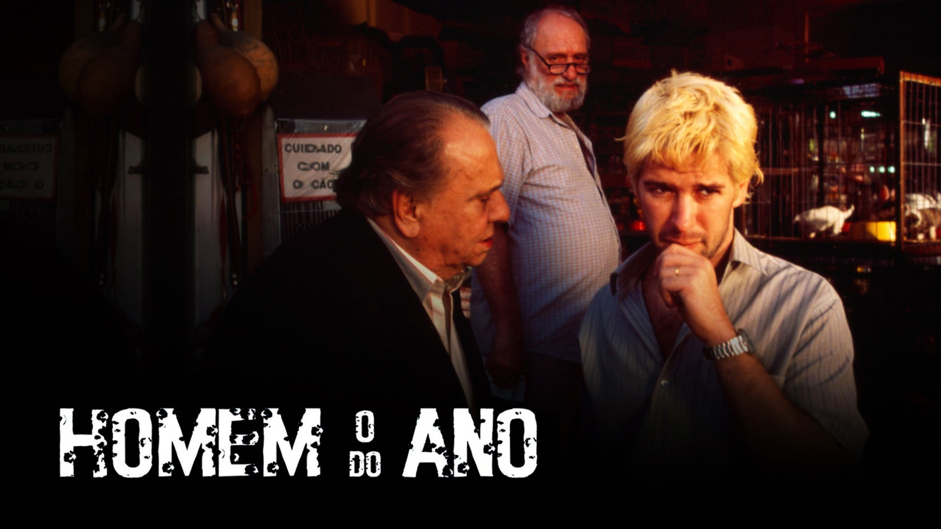 Foto do filme O Homem do Ano