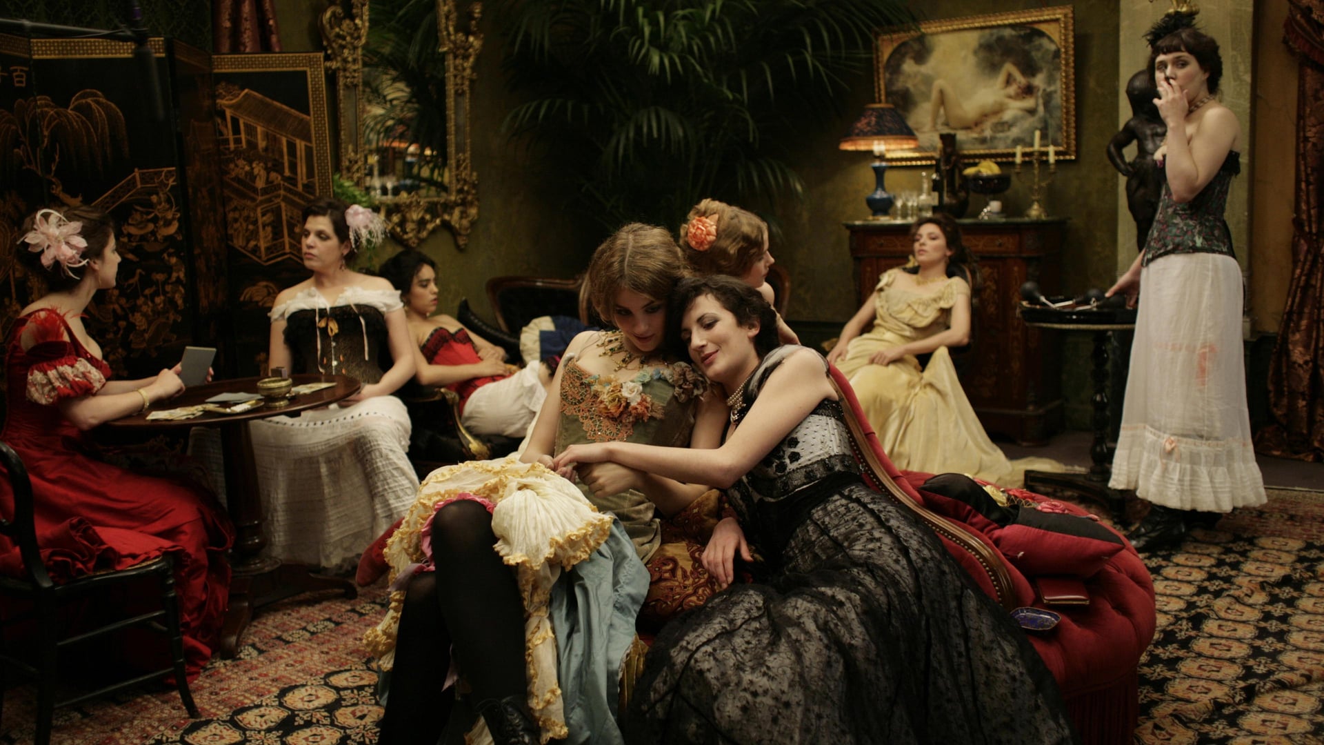 Foto do filme L'Apollonide: Os Amores da Casa de Tolerância