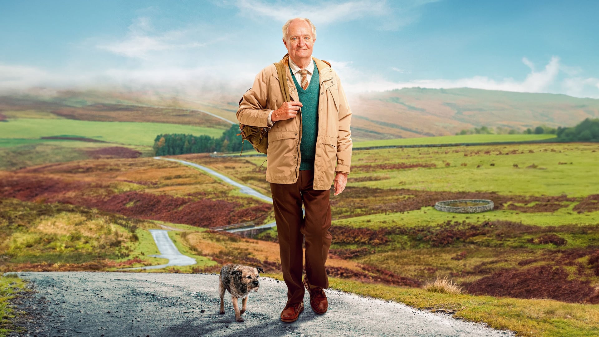 Foto do filme The Unlikely Pilgrimage of Harold Fry