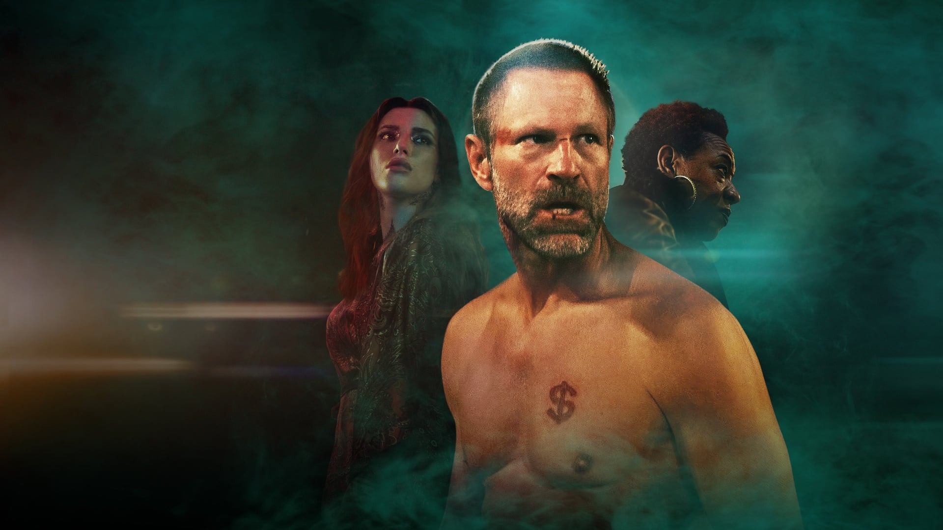 Foto do filme Estrondo na Escuridão