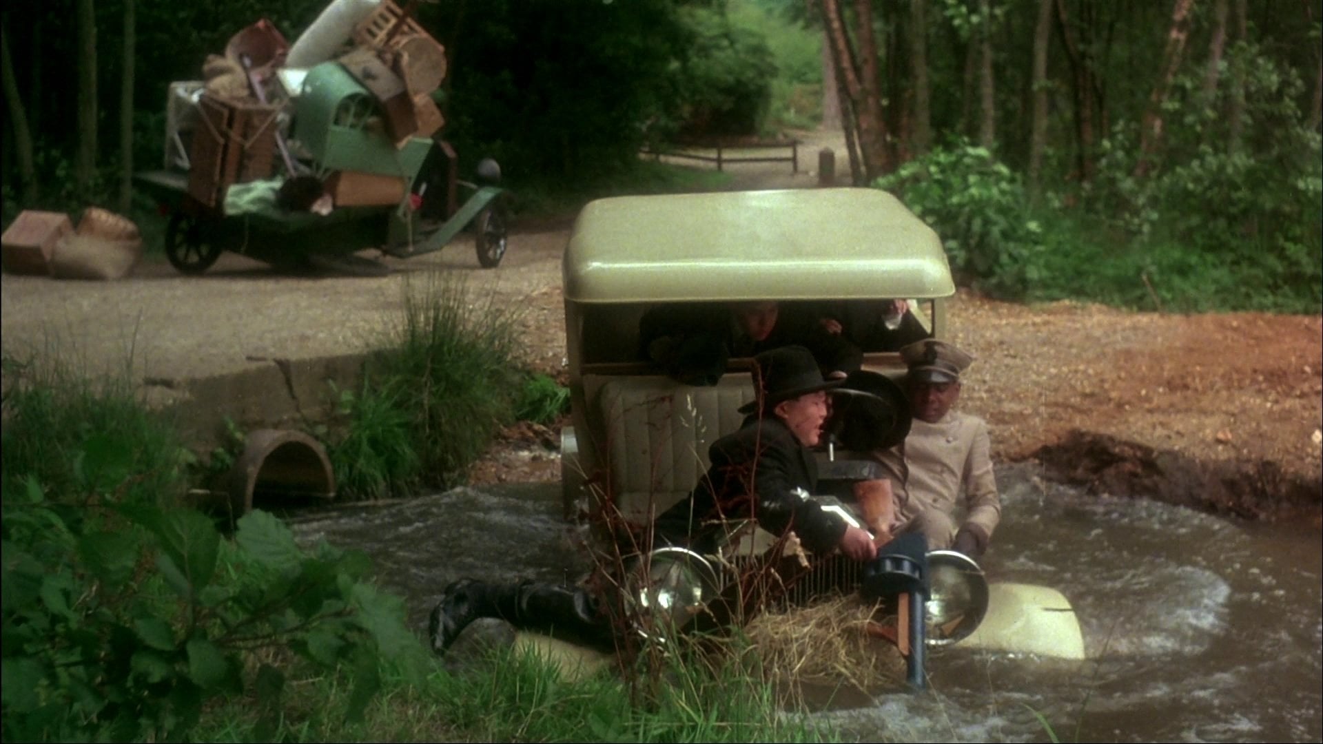 Foto do filme Quando as Metralhadoras Cospem