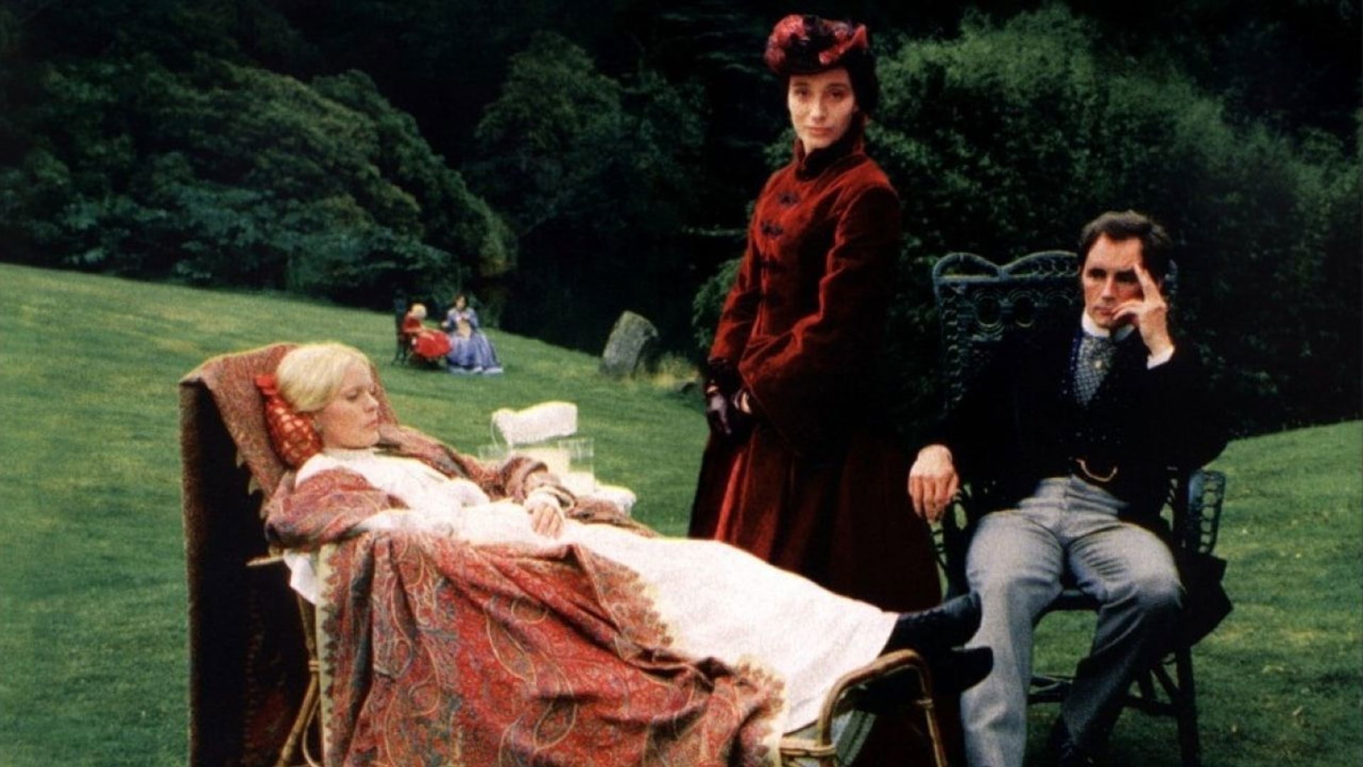 Foto do filme Angels and Insects