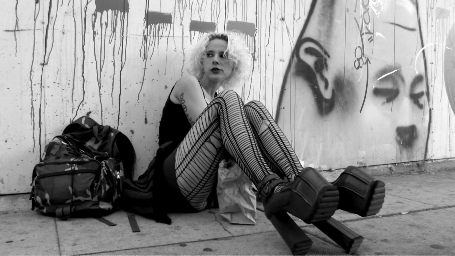 Foto do filme The Bunny Game