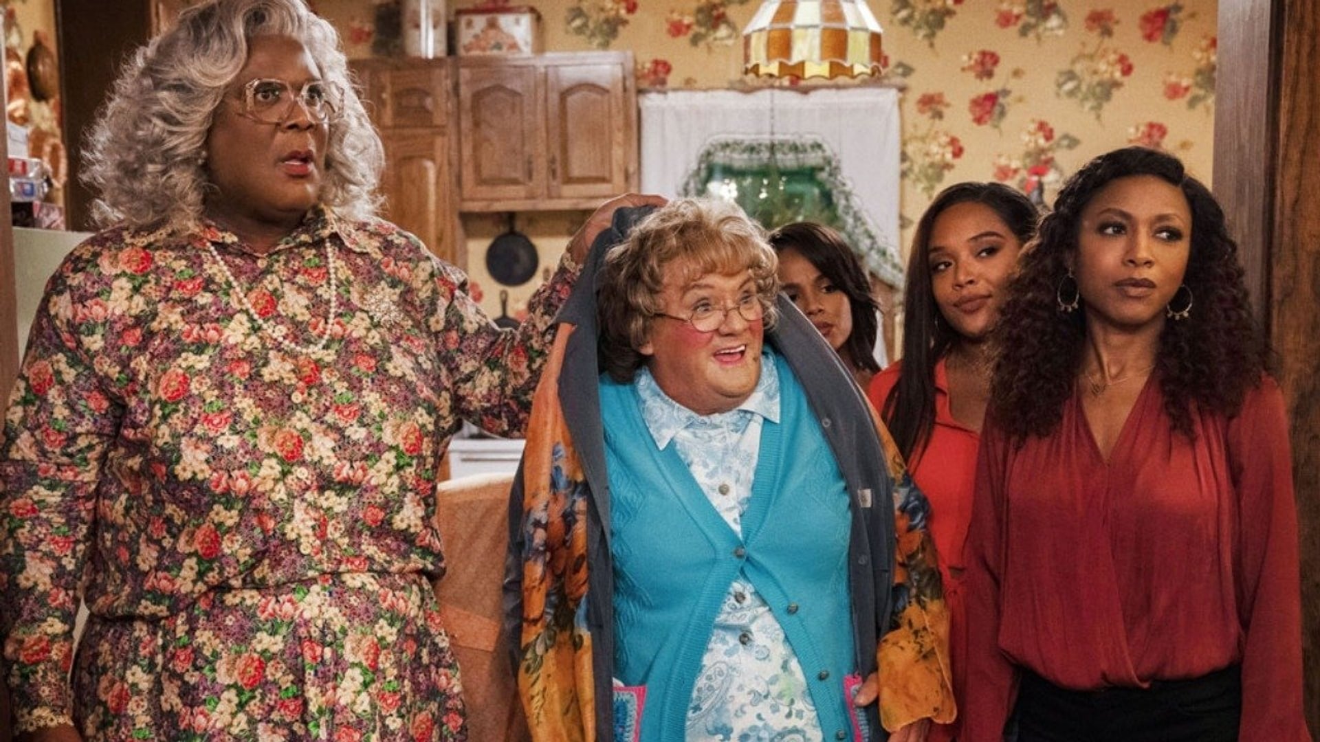 Foto do filme Madea: O Retorno