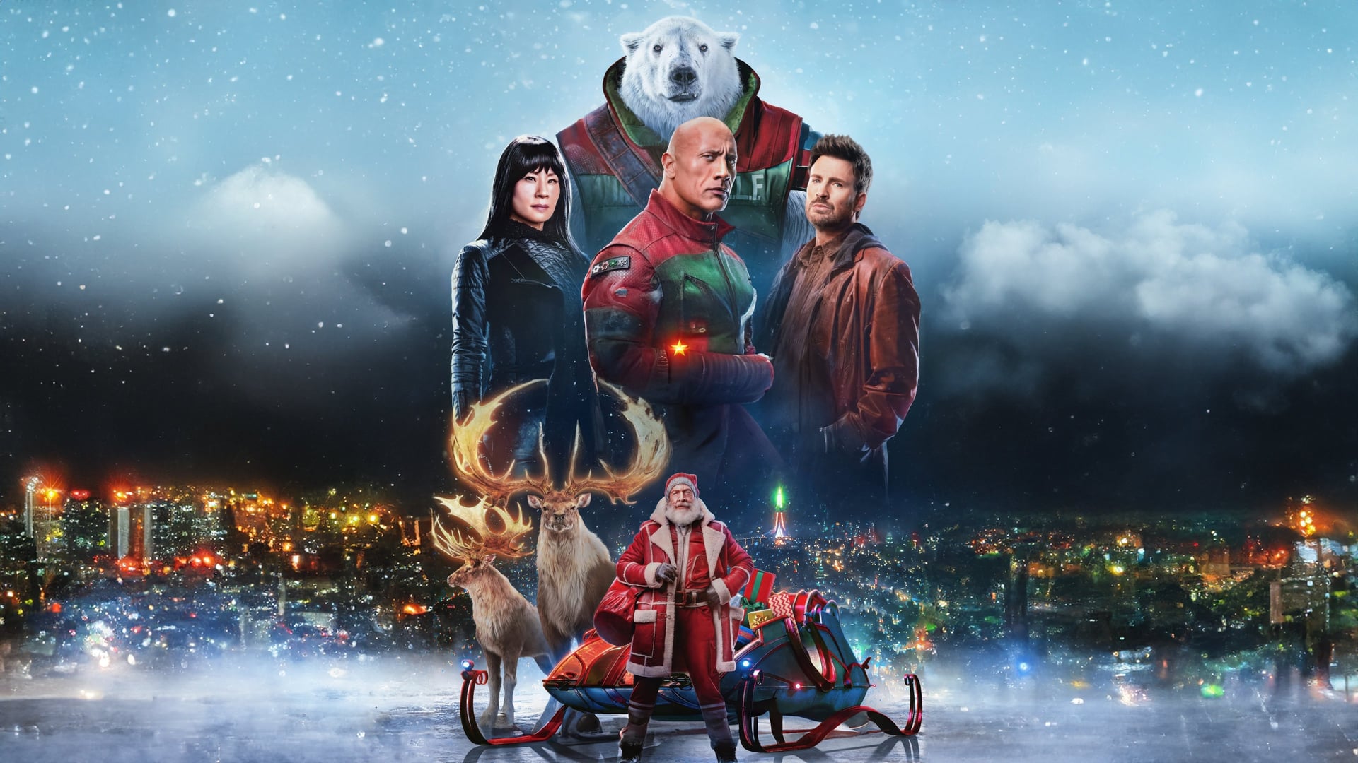 Foto do filme Operação Natal